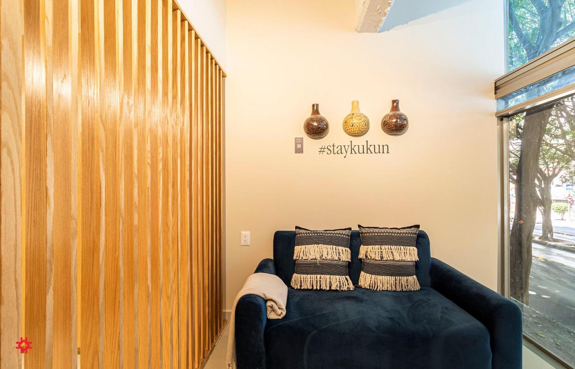 Apartment Casa Roma By Kukun Mexico City