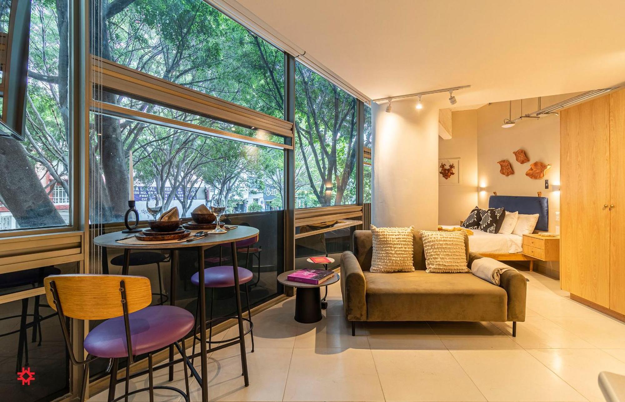 Casa Roma By Kukun Mexico City