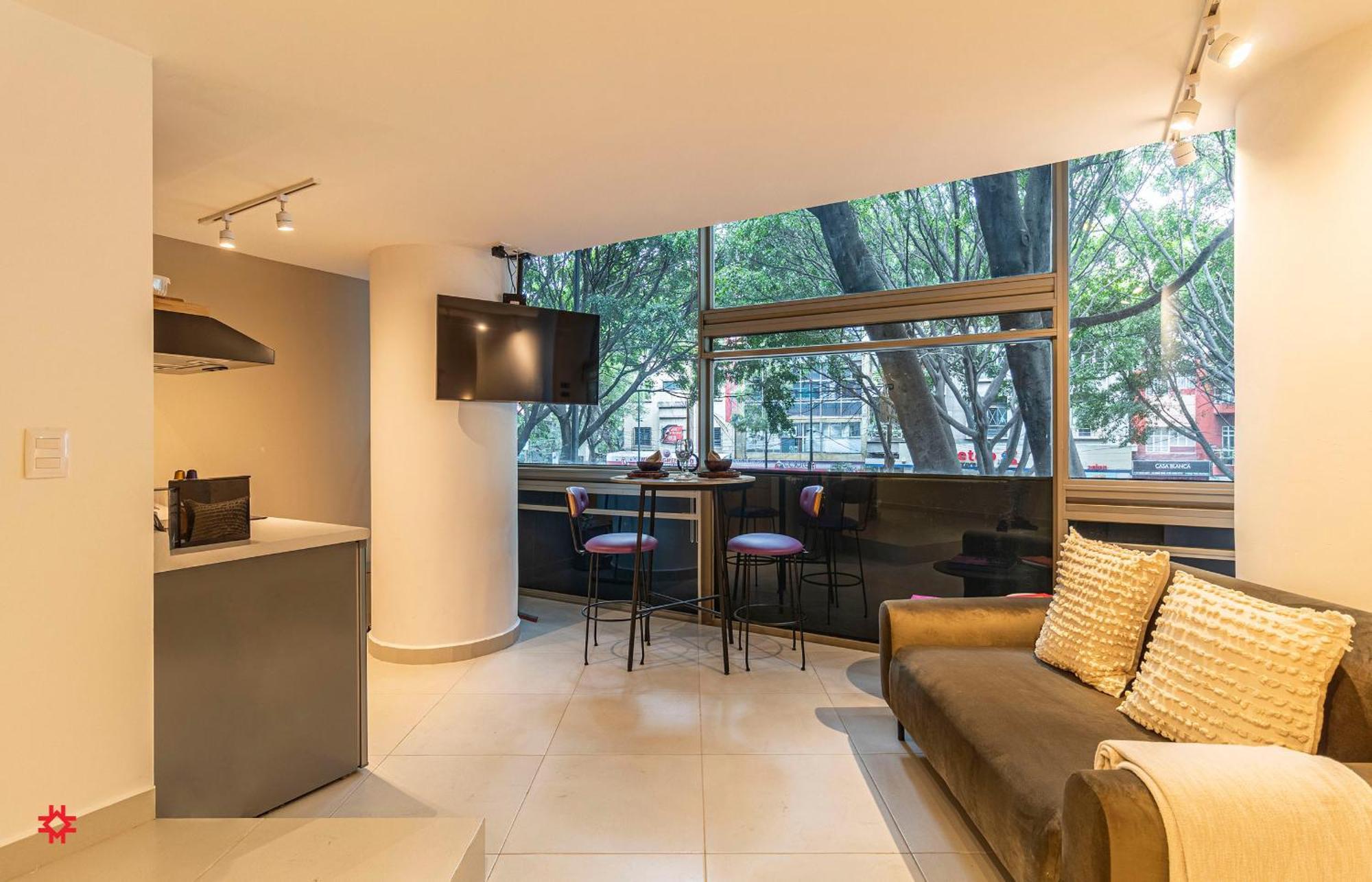 Casa Roma By Kukun Mexico City