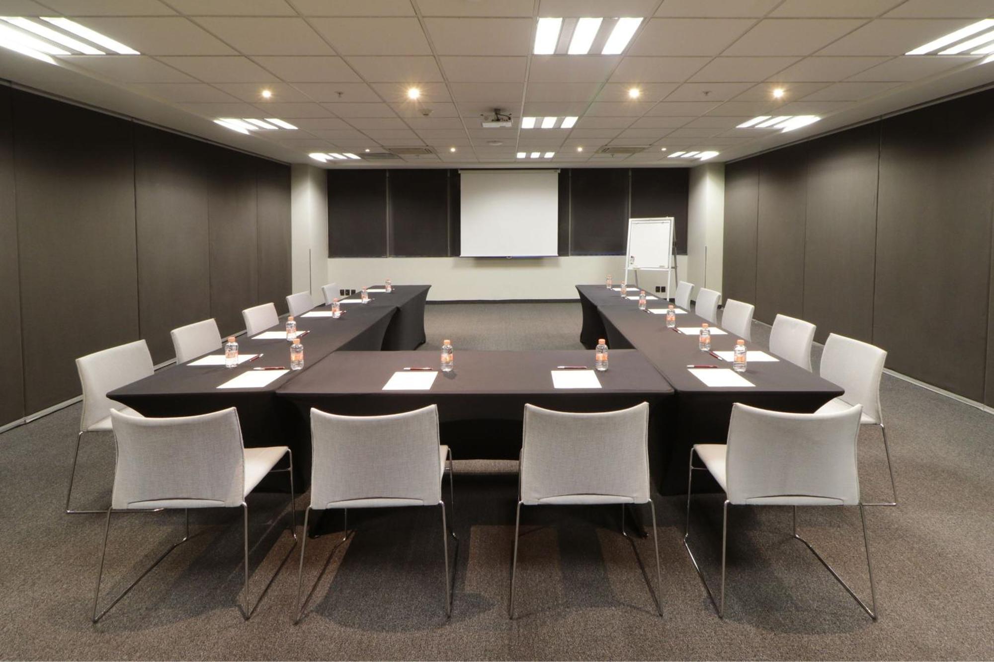 Express By Marriott Ciudad De Santa Fe 4* Mexico City