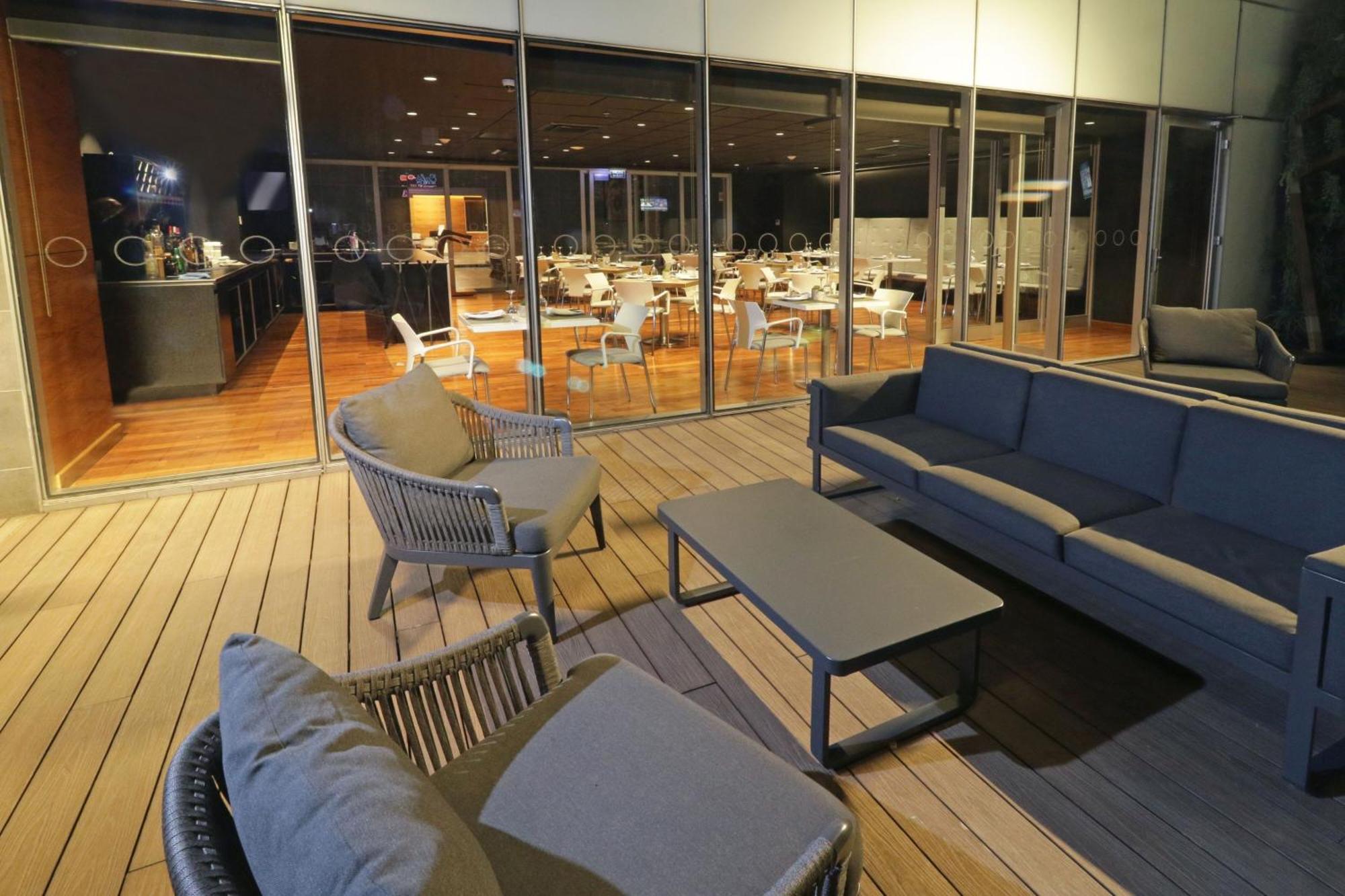 Express By Marriott Ciudad De Santa Fe