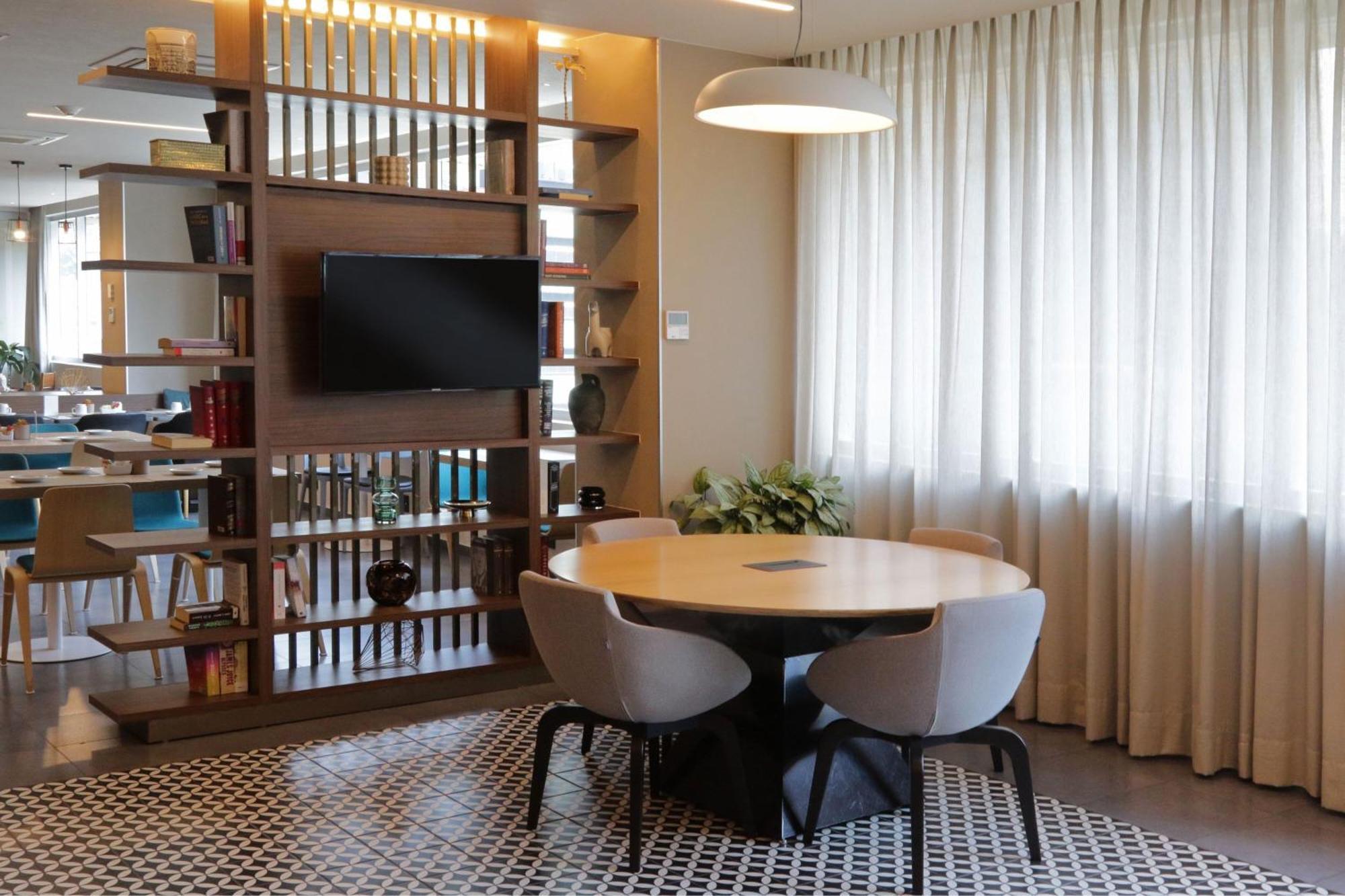 Aparthotel Express By Marriott Ciudad De Santa Fe Mexico City