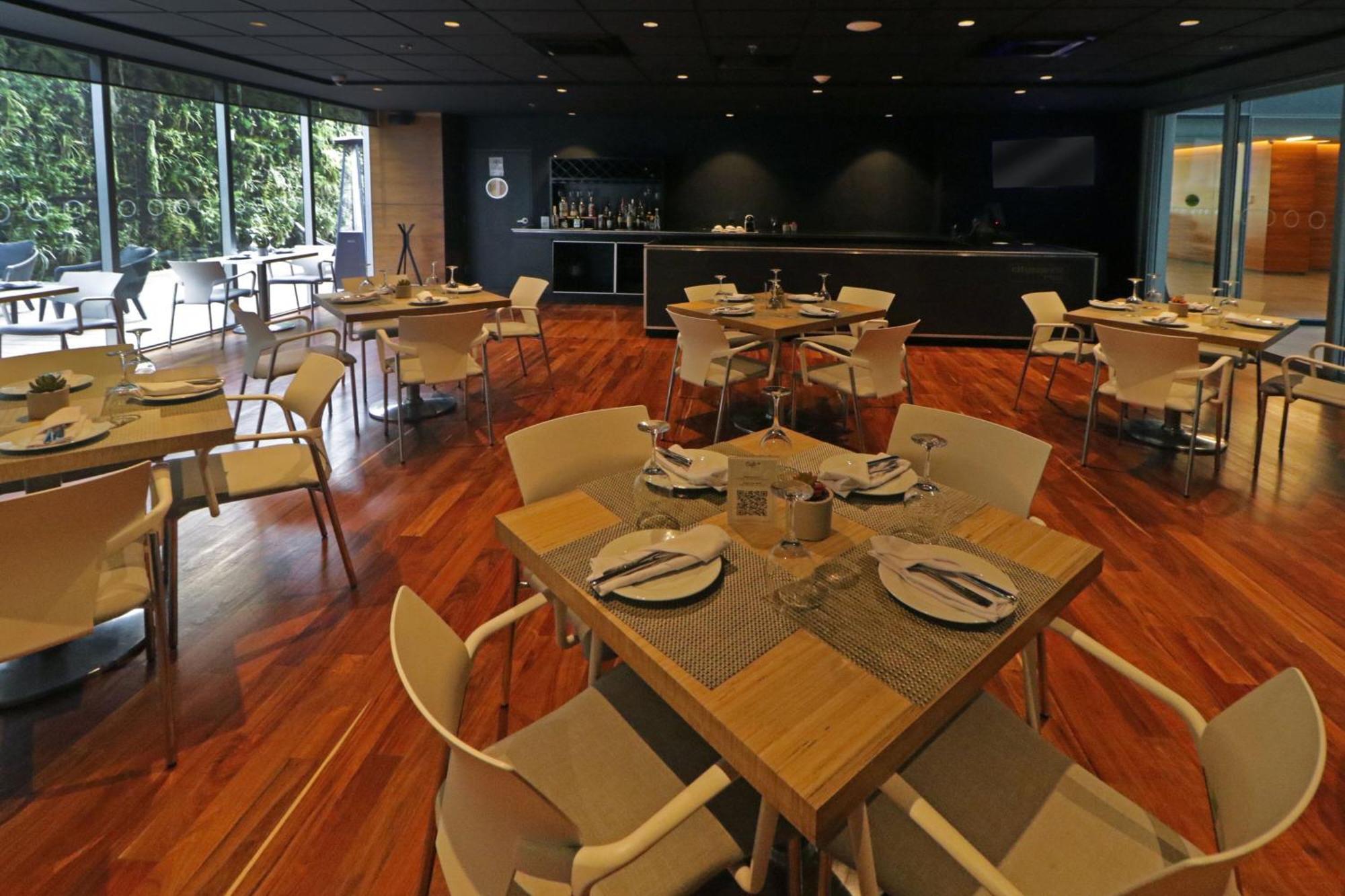 Express By Marriott Ciudad De Santa Fe