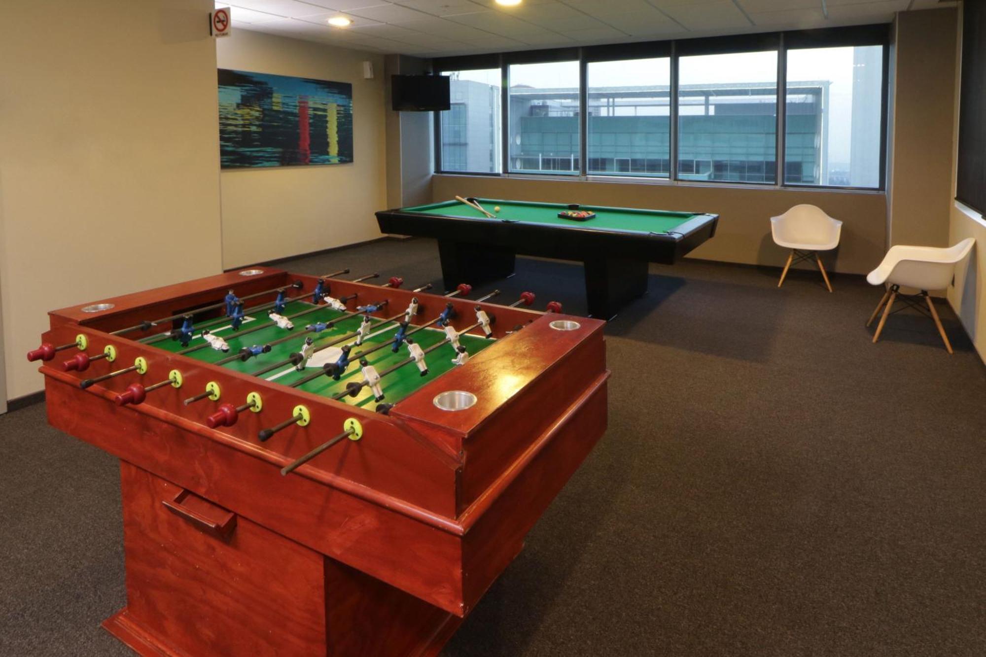 Express By Marriott Ciudad De Santa Fe 4*