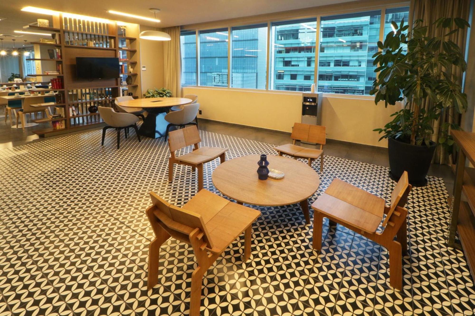 Express By Marriott Ciudad De Santa Fe Aparthotel Mexico City
