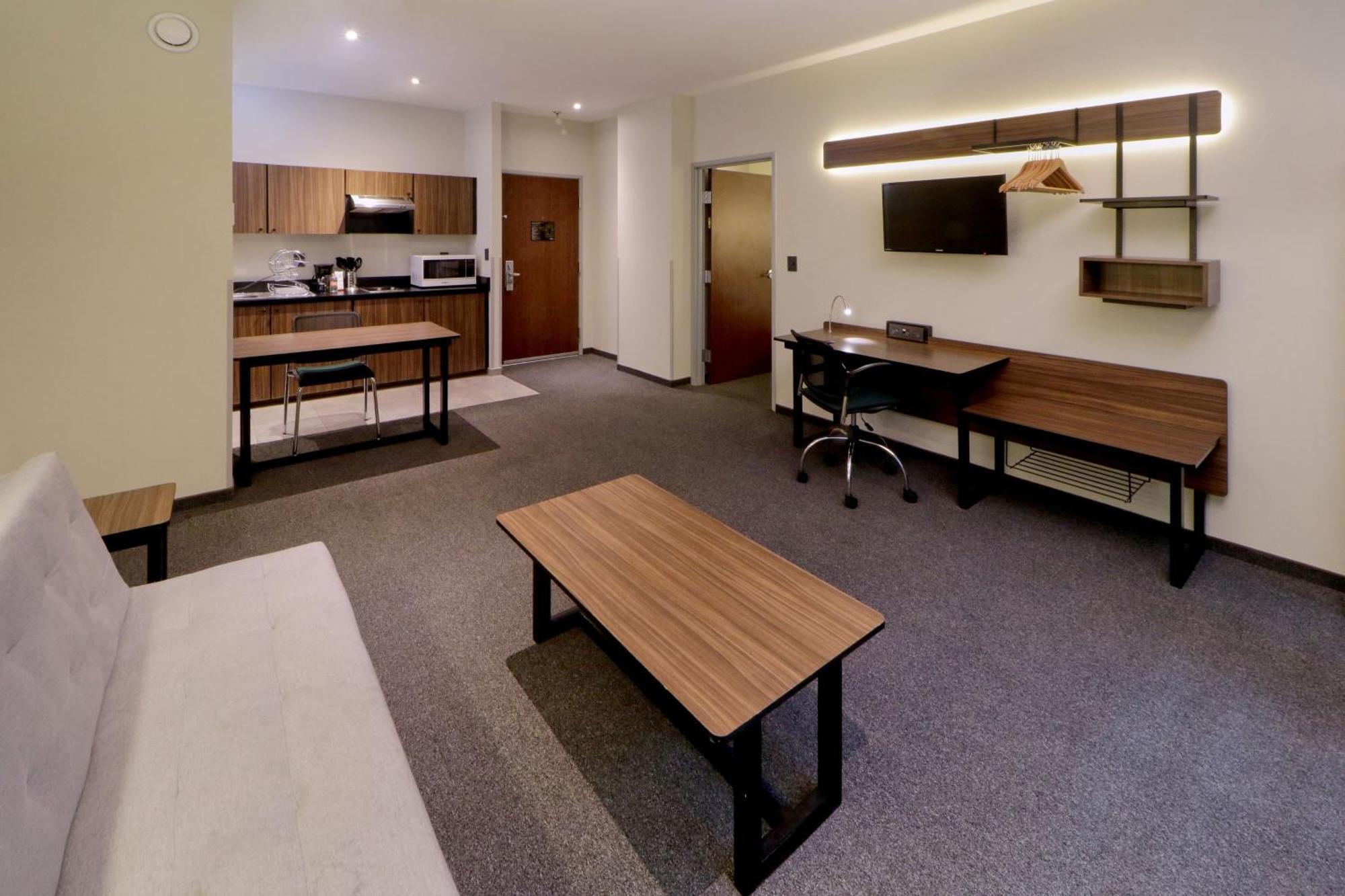 Express By Marriott Ciudad De Santa Fe 4*