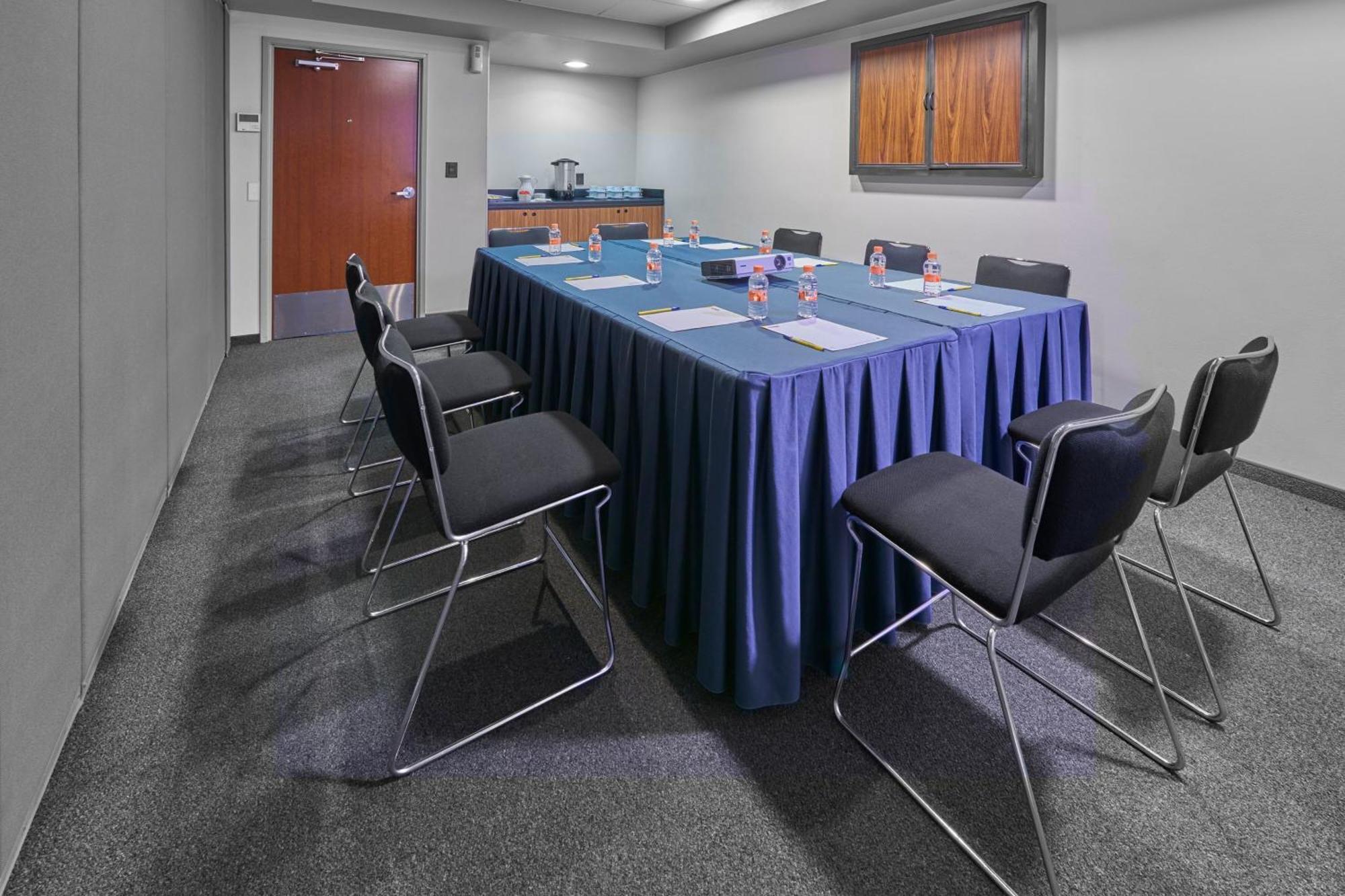 Hotel Express By Marriott Ciudad De Plaza Mexico City