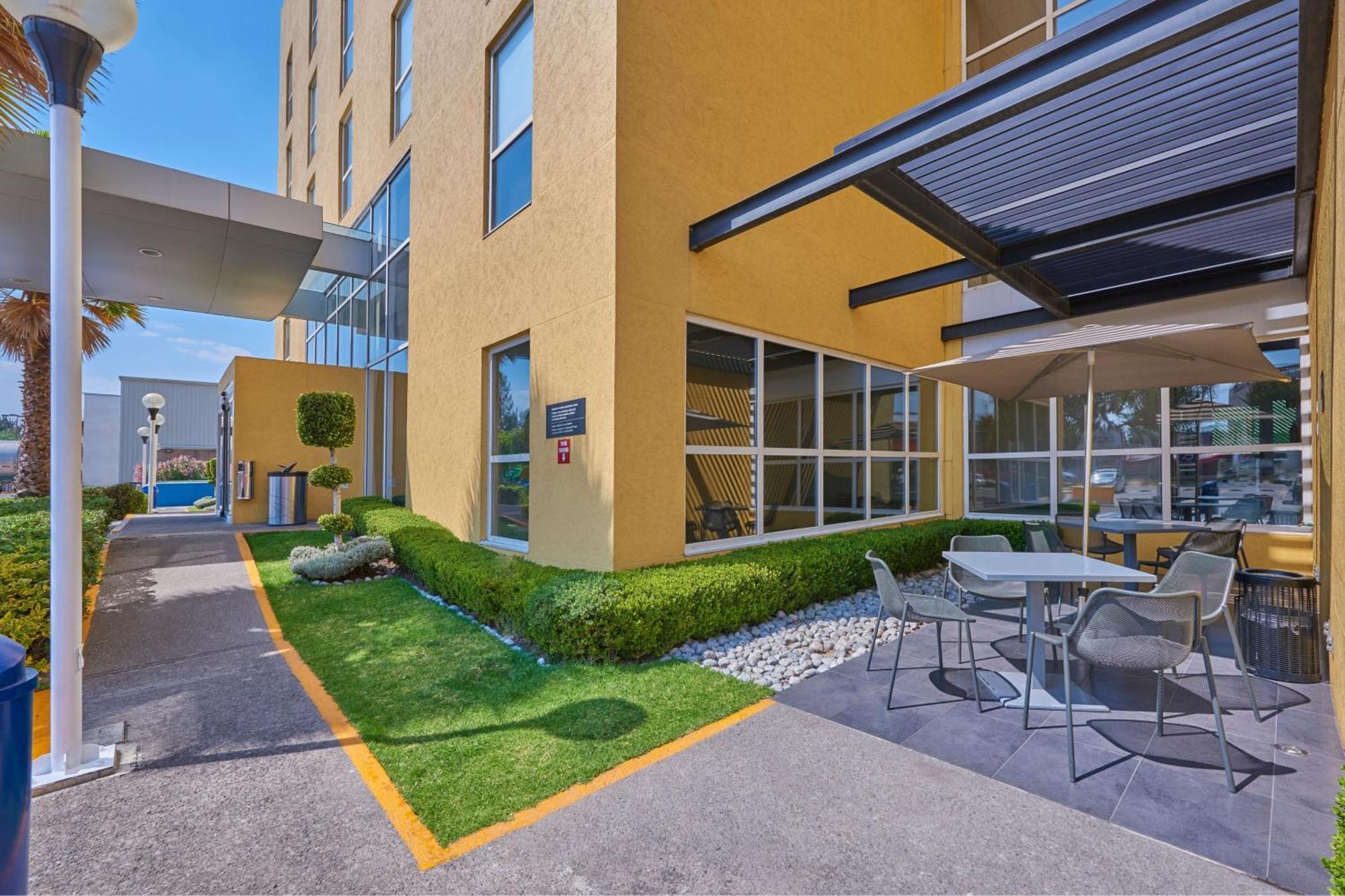 Express By Marriott Ciudad De Plaza Hotel Mexico City