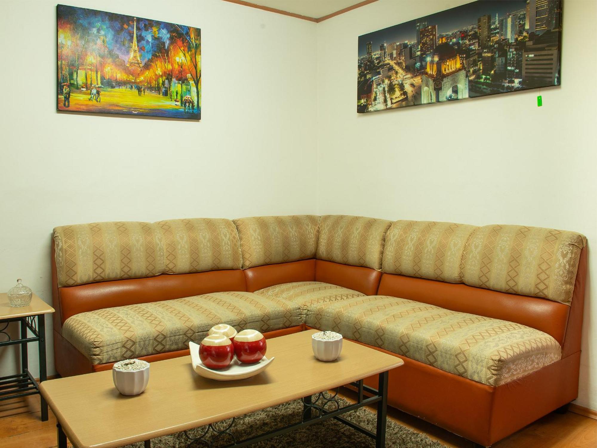 Comodo Departamento Privado Aeropuerto 7 Min Caminando Apartamento