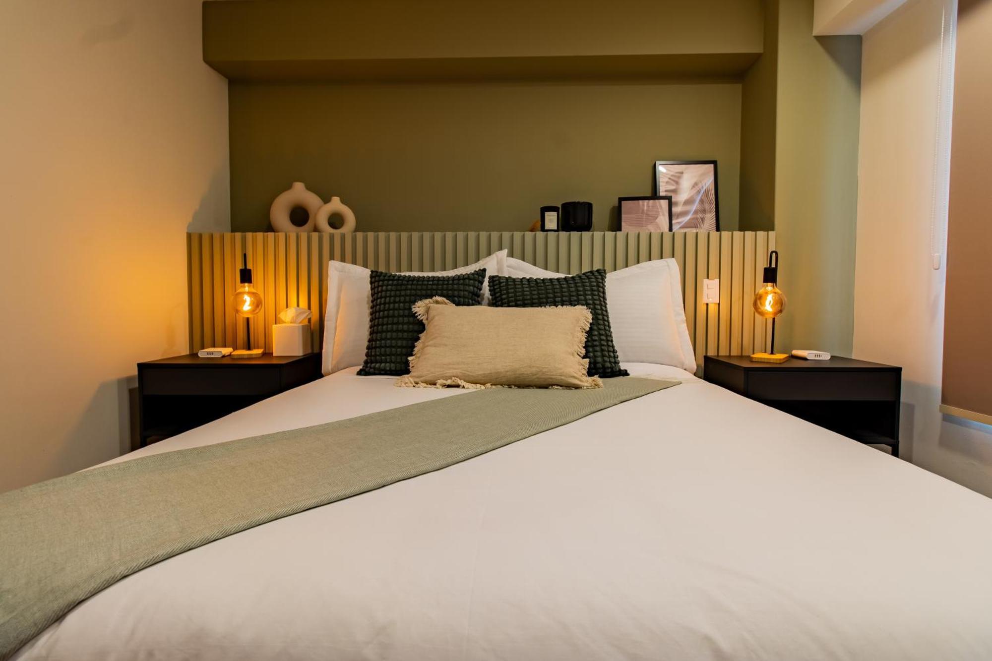 Aparthotel Capitalia Anzures Polanco Mexico City