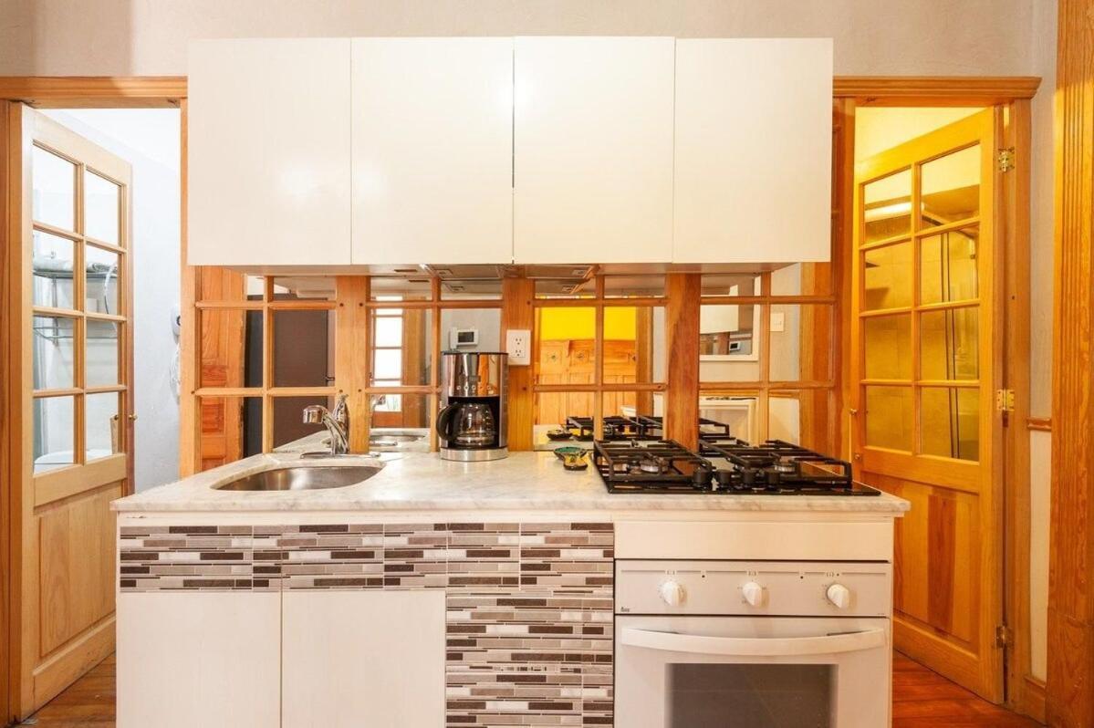 2br W/ Terrace And Very Good Location * México DF