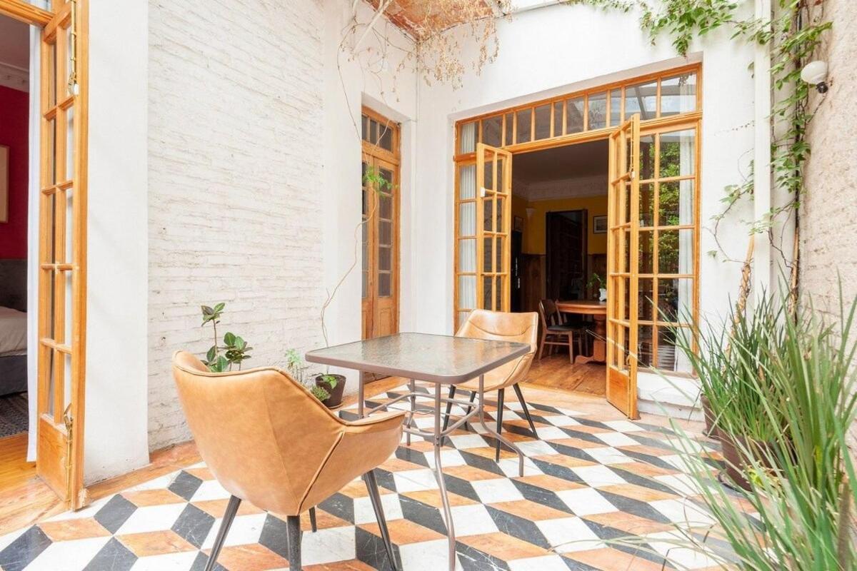 2br W/ Terrace And Very Good Location México DF