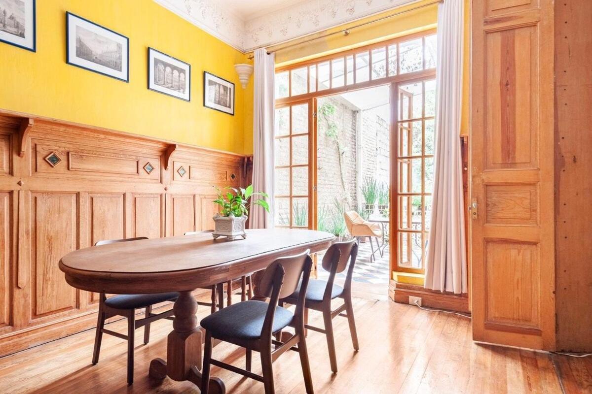2br W/ Terrace And Very Good Location Apartamento México DF