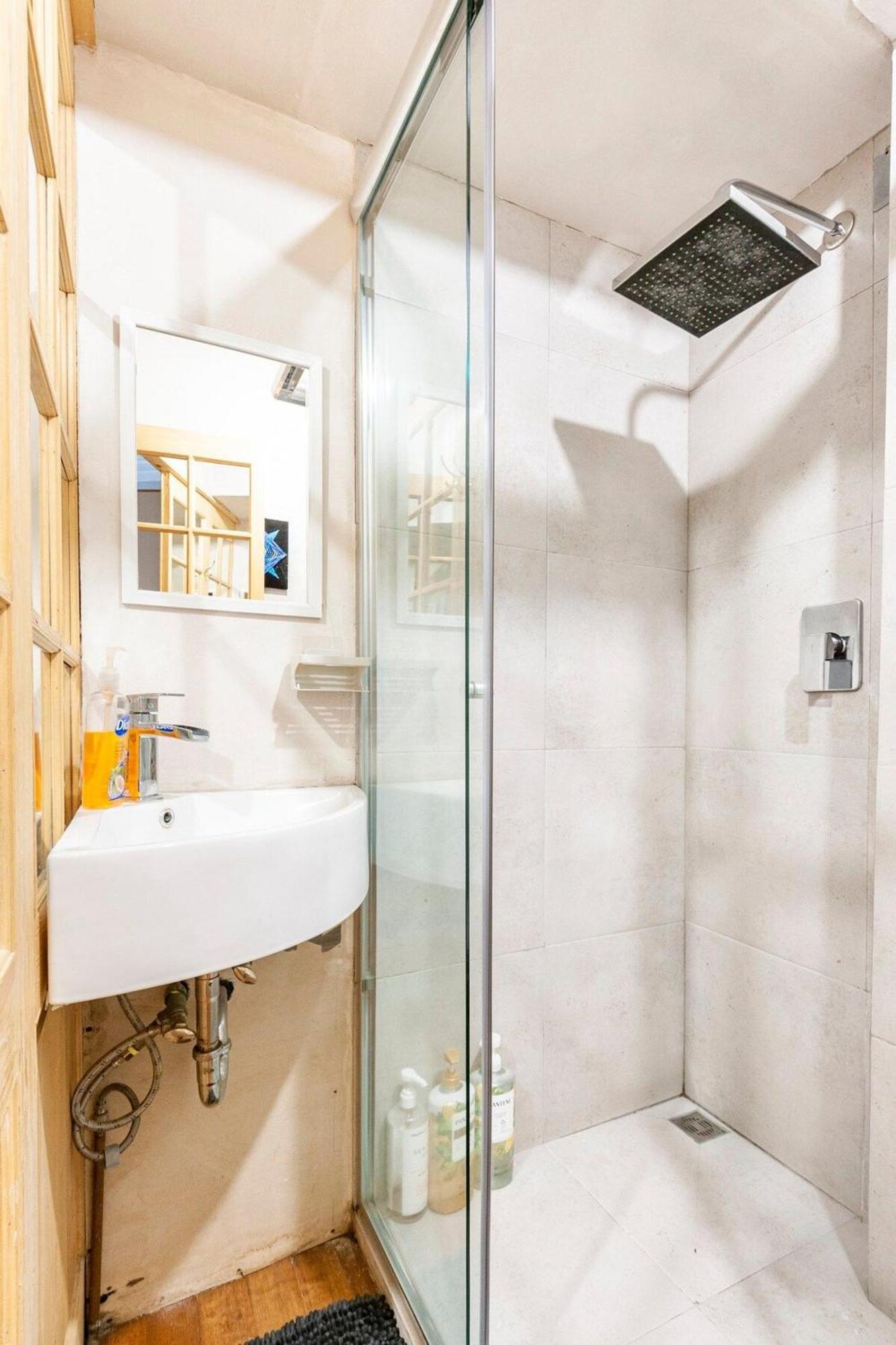 2br W/ Terrace And Very Good Location Apartamento México DF
