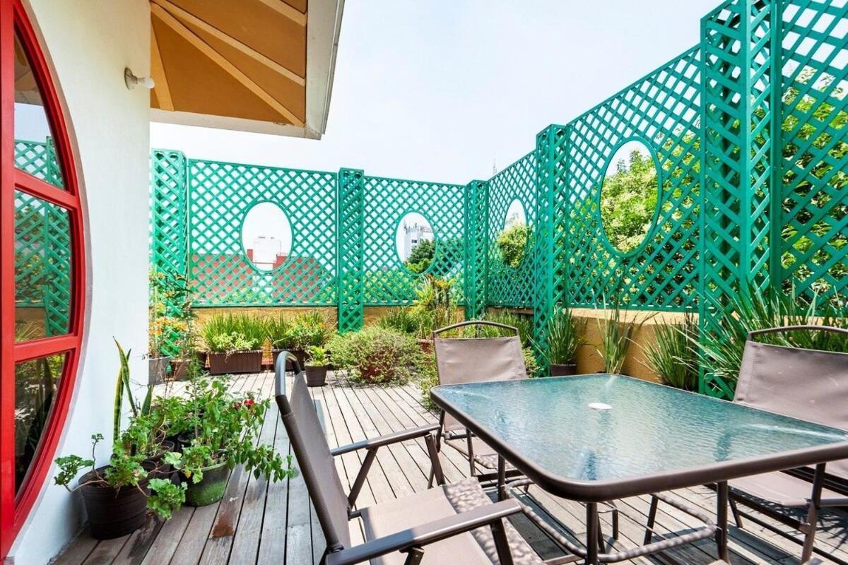 Oasis Rooftop, Amazing Location At Roma Norte. * Cidade do México