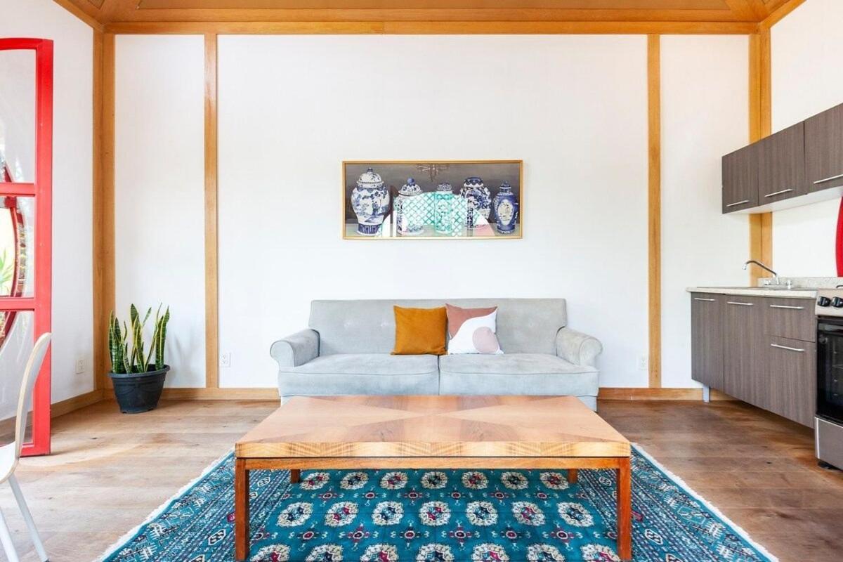 Apartamento Oasis Rooftop, Amazing Location At Roma Norte.