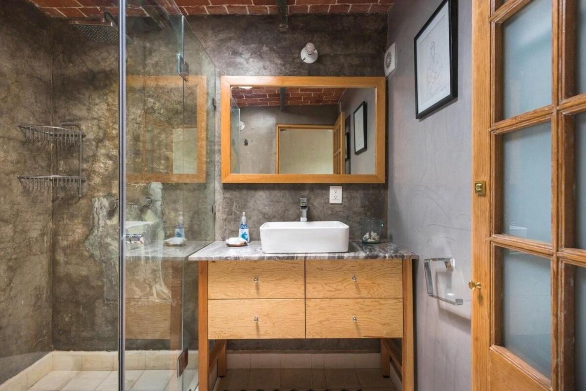 Apartamento Oasis Rooftop, Amazing Location At Roma Norte. *