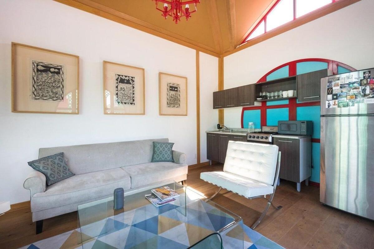 Oasis Rooftop, Amazing Location At Roma Norte. Apartamento Cidade do México