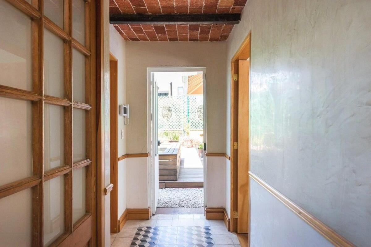 Apartamento Oasis Rooftop, Amazing Location At Roma Norte. *
