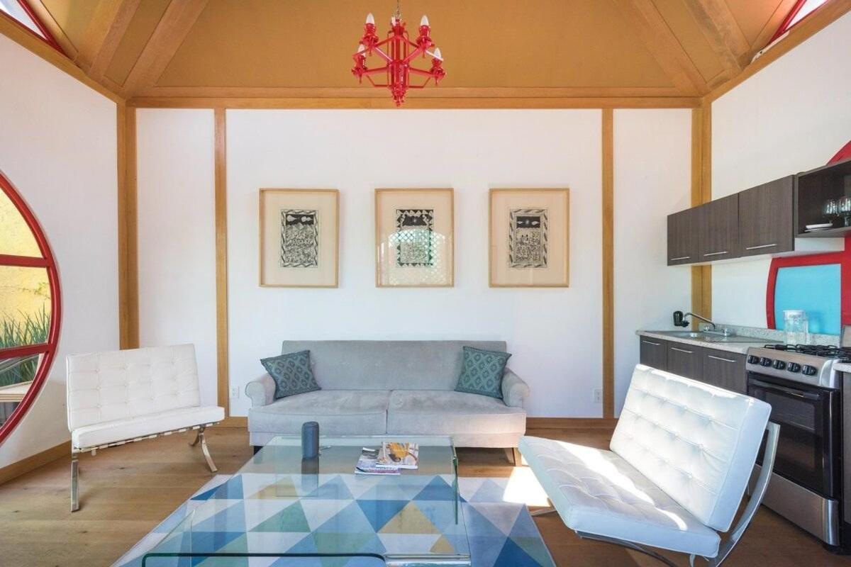 Apartamento Oasis Rooftop, Amazing Location At Roma Norte.