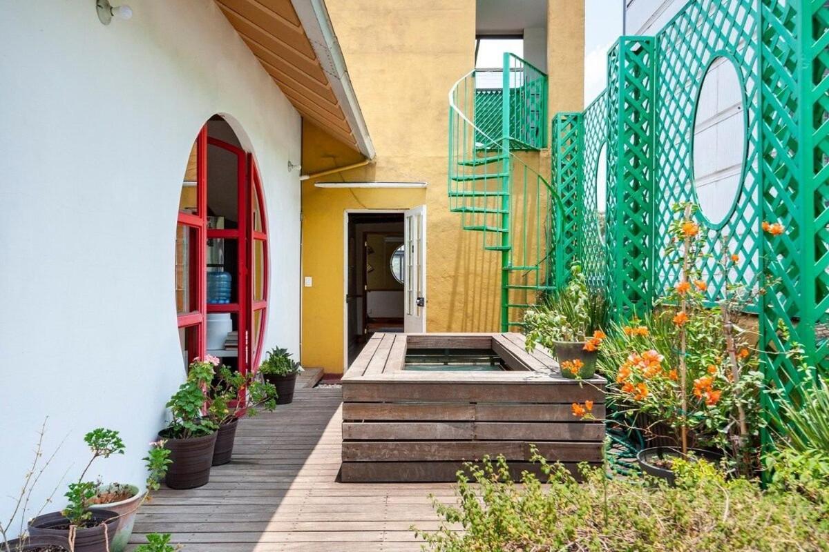 Oasis Rooftop, Amazing Location At Roma Norte. Apartamento
