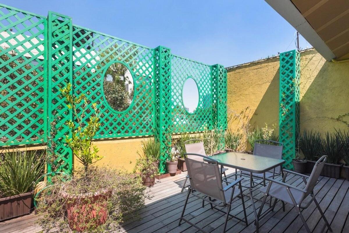 Oasis Rooftop, Amazing Location At Roma Norte. *