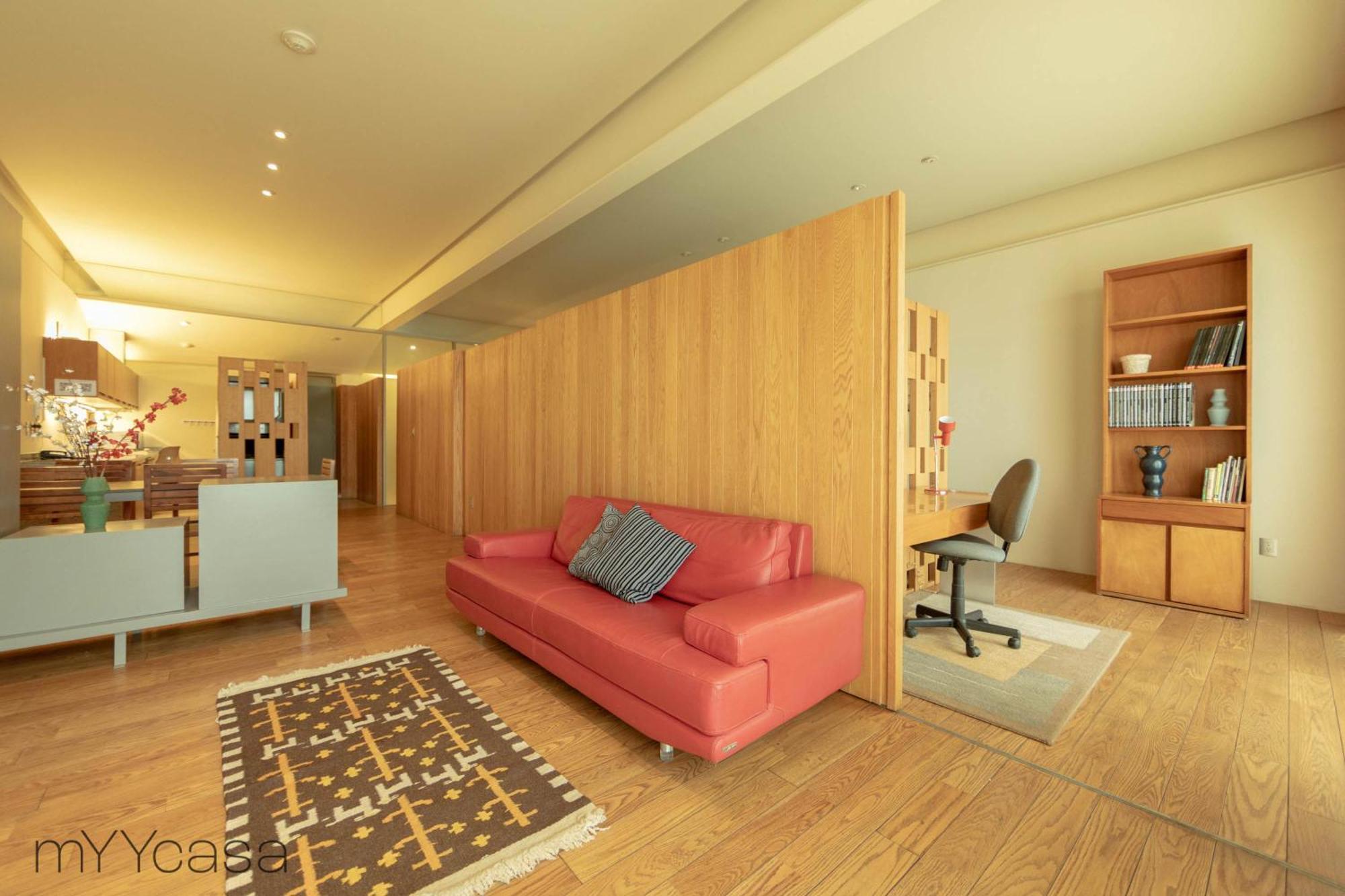Apartment Comfy Loft Near Bellas Artes With Pool, Gym & Views - Reforma 27 Mexico City