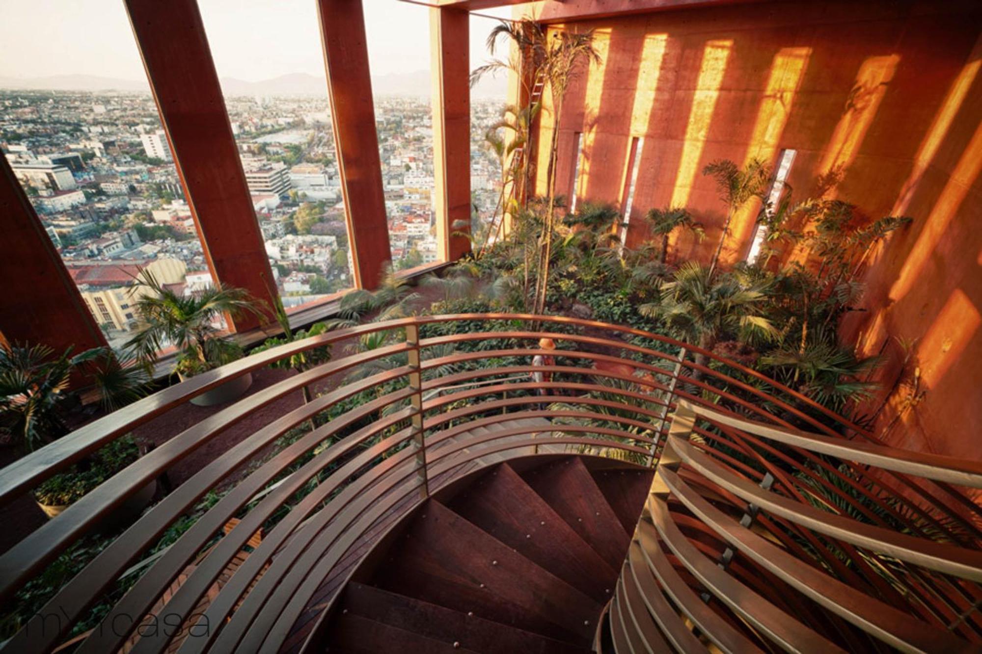 Apartment Comfy Loft Near Bellas Artes With Pool, Gym & Views - Reforma 27 Mexico City