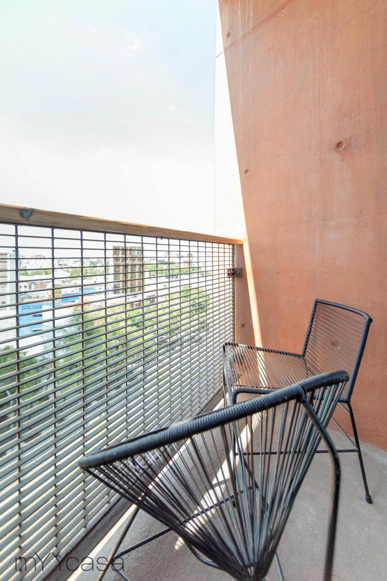 Comfy Loft Near Bellas Artes With Pool, Gym & Views - Reforma 27 Apartment Mexico City