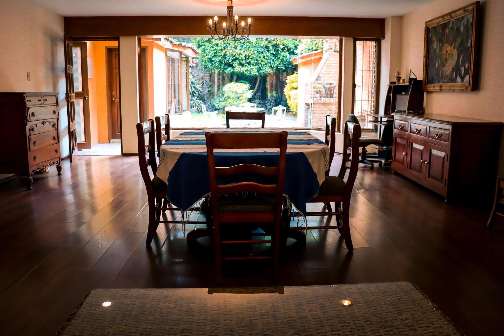 Acomodação com café da manhã  Cuija Coyoacan