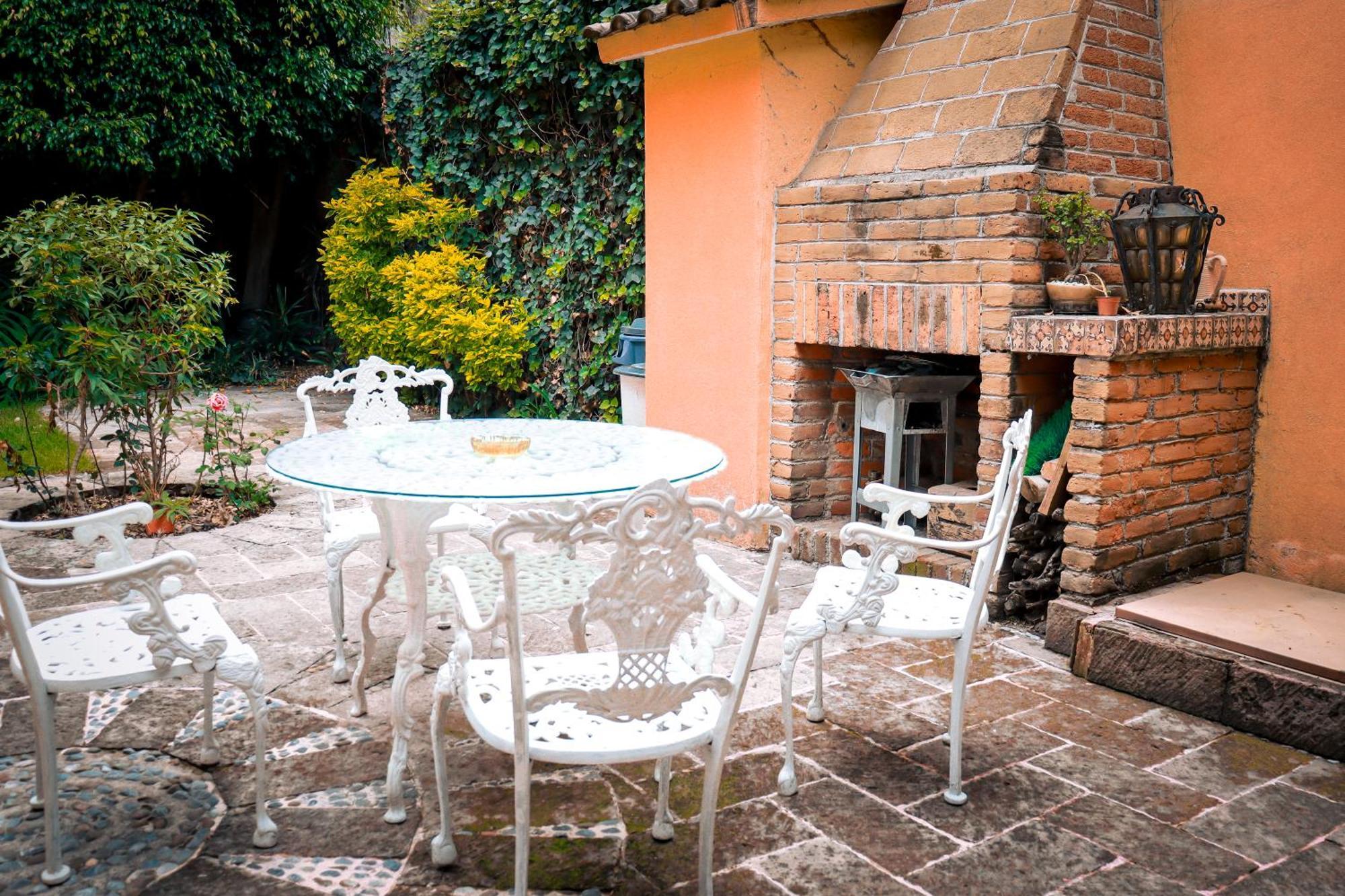 Acomodação com café da manhã  Cuija Coyoacan Cidade do México