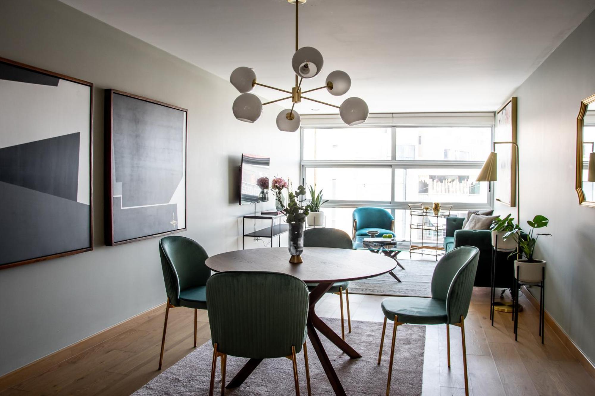 Apartamento 2 Bedroom New In Condesa