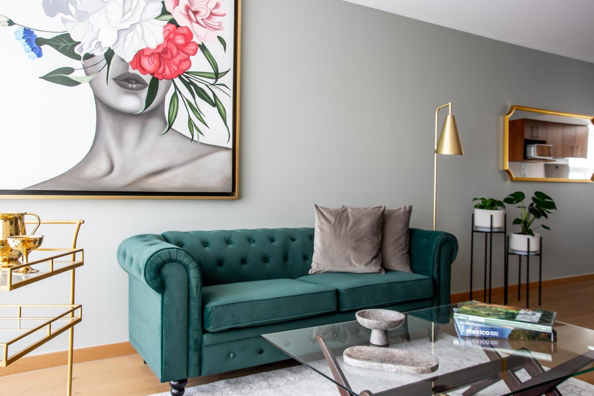 2 Bedroom New In Condesa Apartamento *