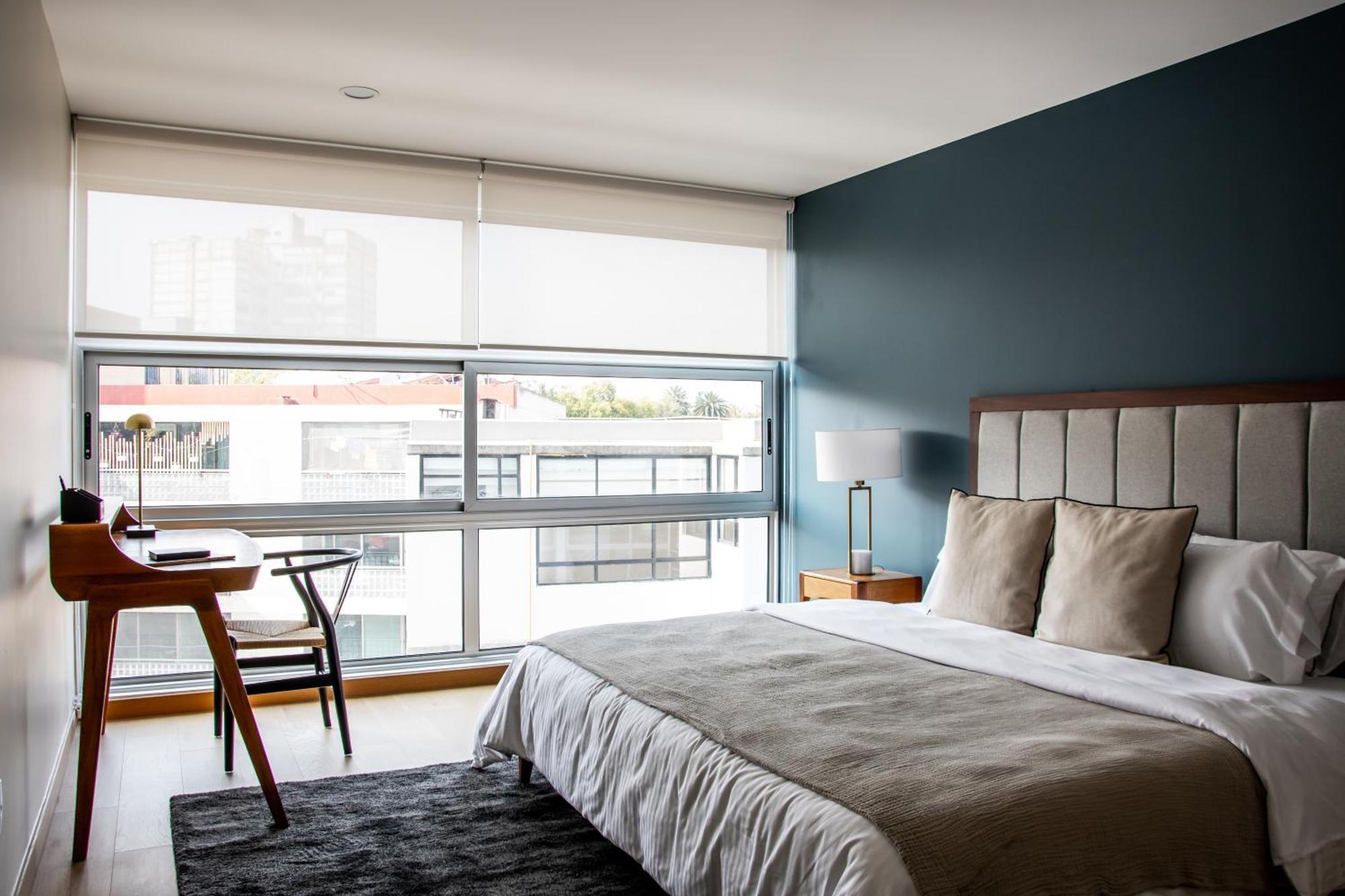 Apartamento 2 Bedroom New In Condesa