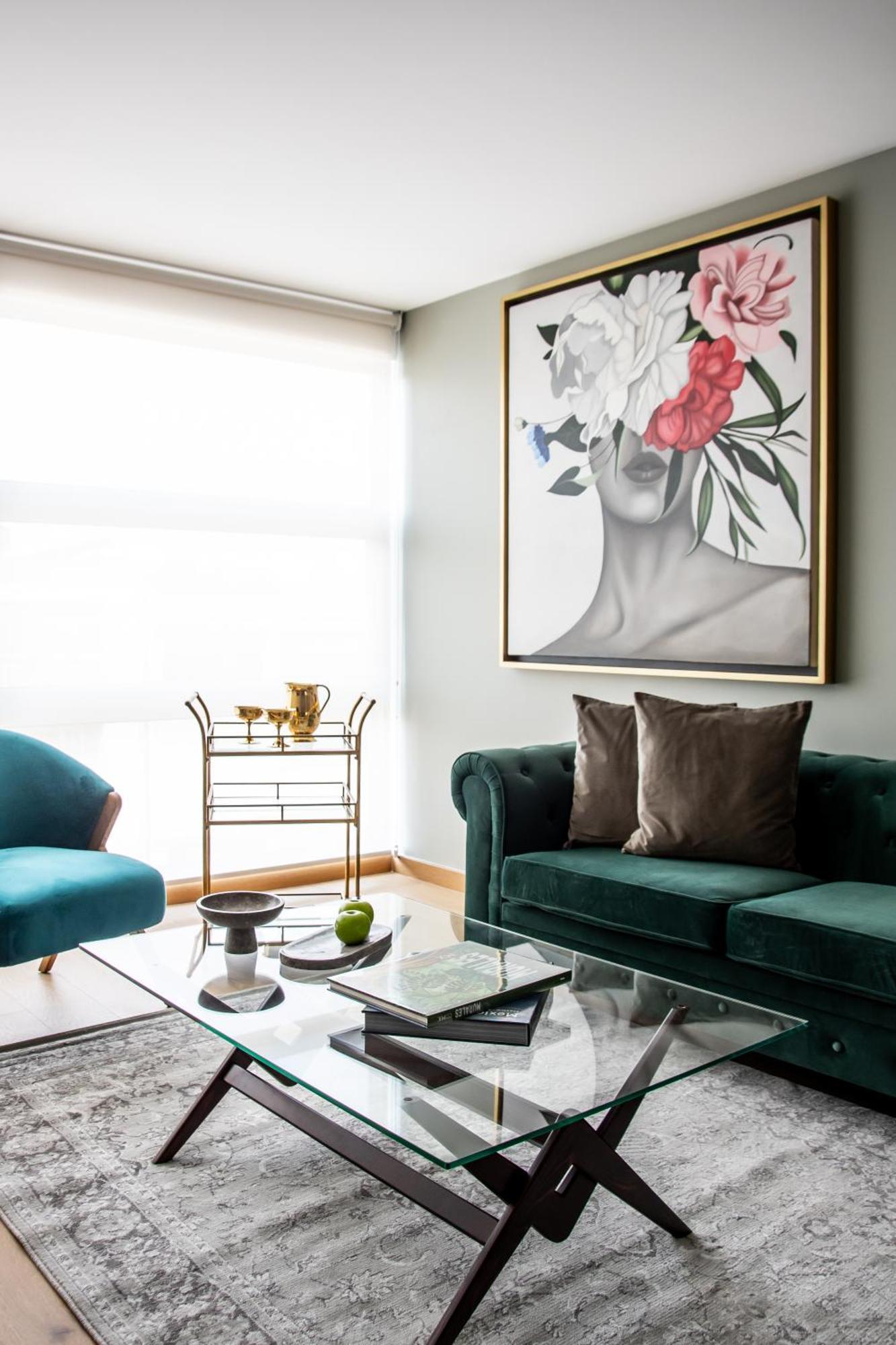 Apartamento 2 Bedroom New In Condesa *