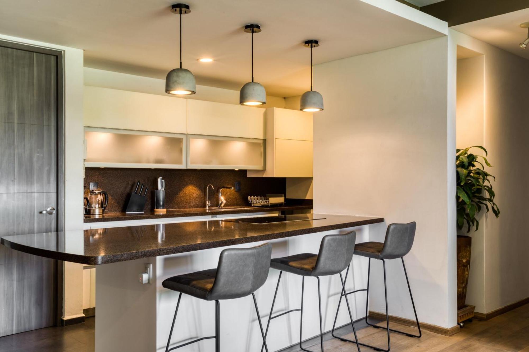 Chic Ph Haven With Rooftop, Condesa 2br By Tasman Holiday home Mexico City