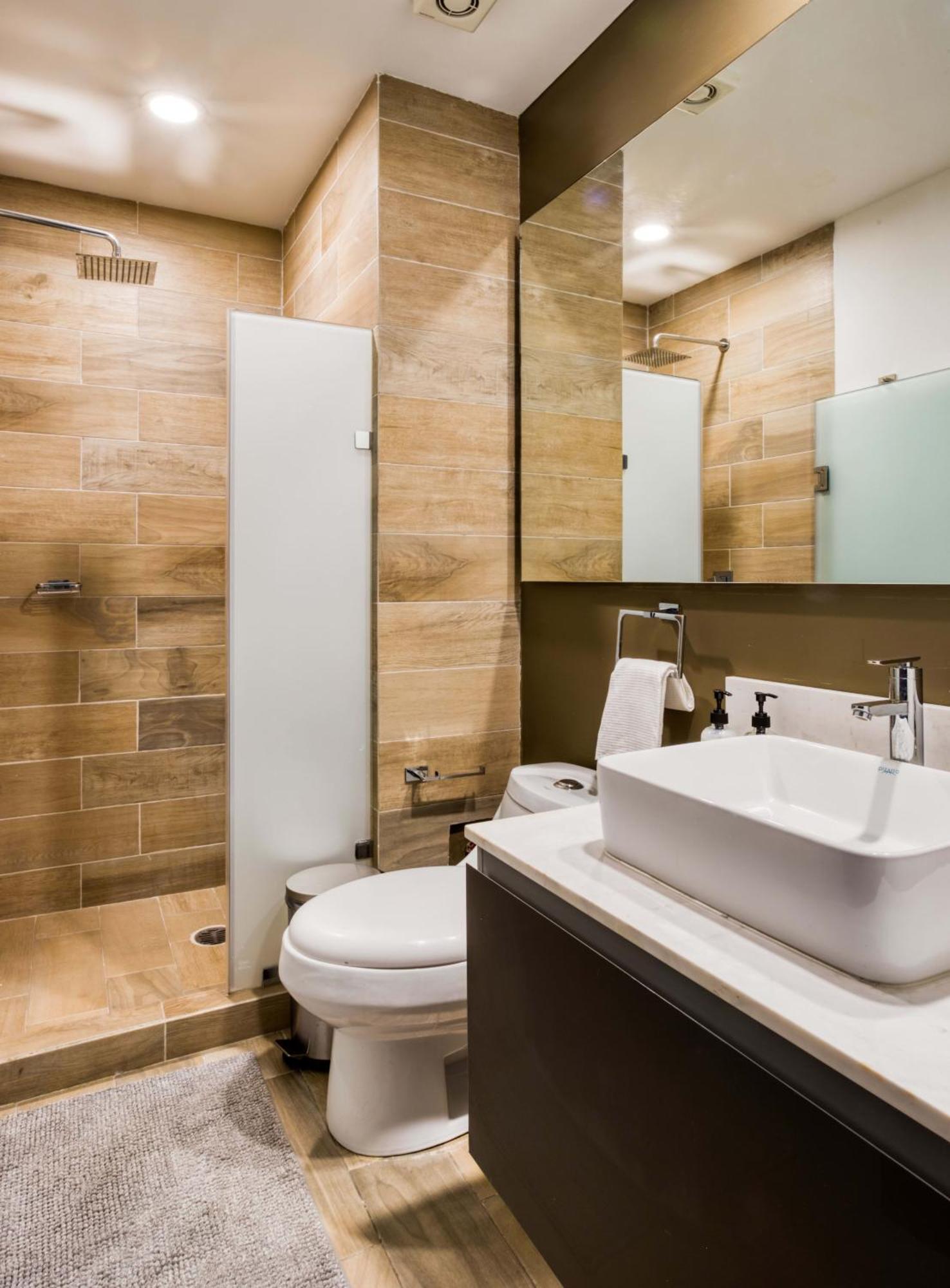 Chic Ph Haven With Rooftop, Condesa 2br By Tasman Mexico City