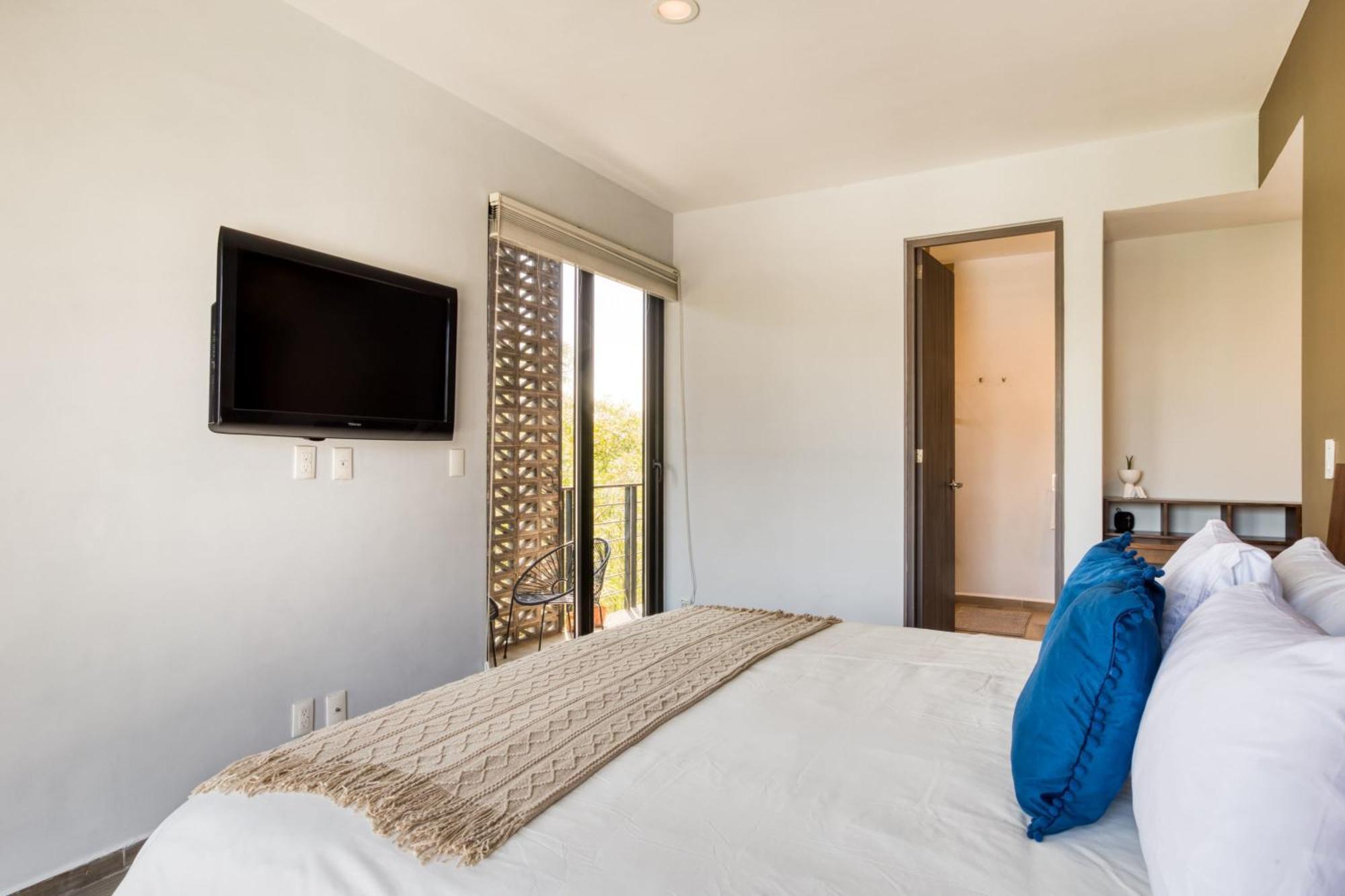 Chic Ph Haven With Rooftop, Condesa 2br By Tasman