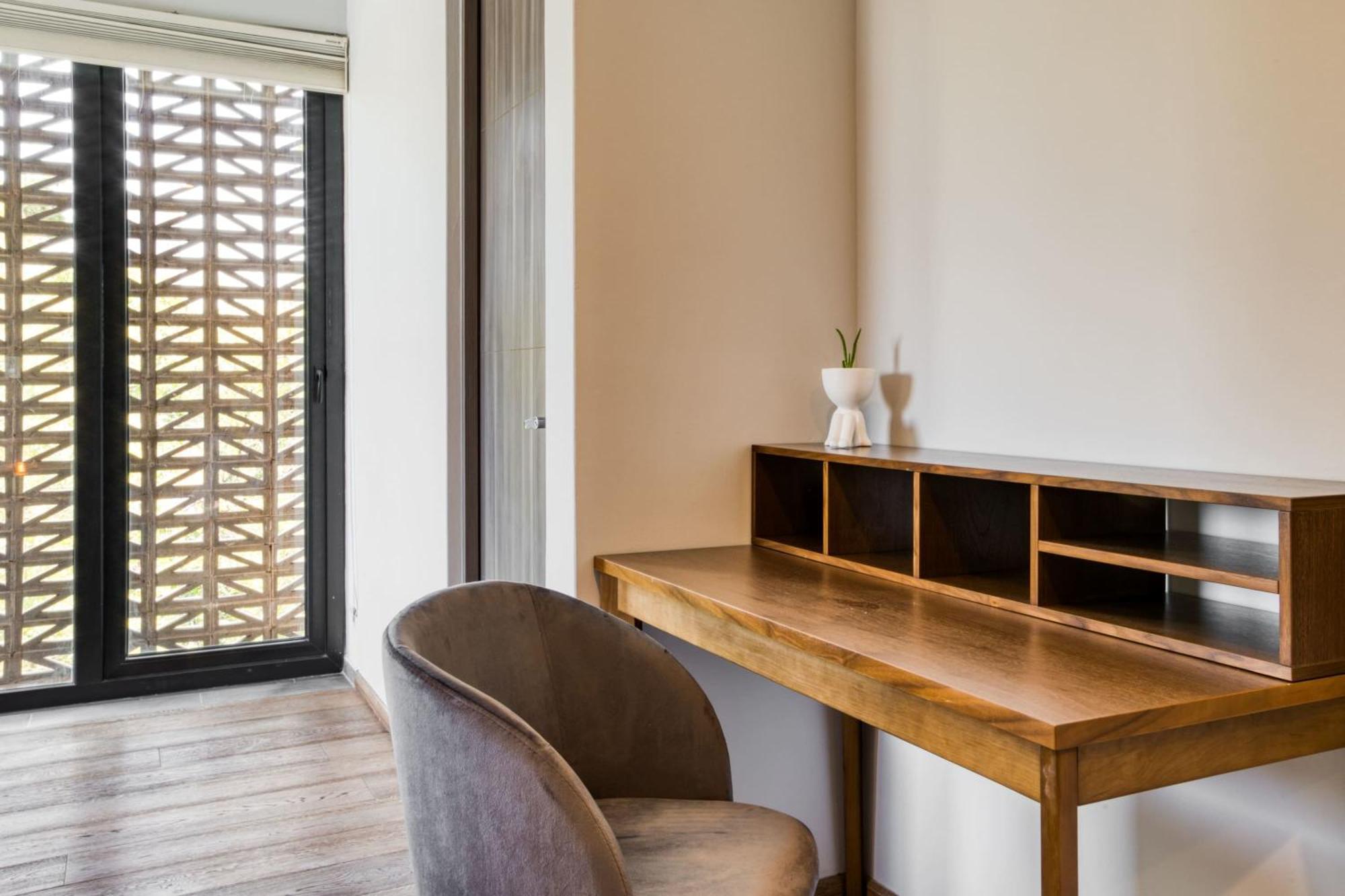 Chic Ph Haven With Rooftop, Condesa 2br By Tasman * Mexico City