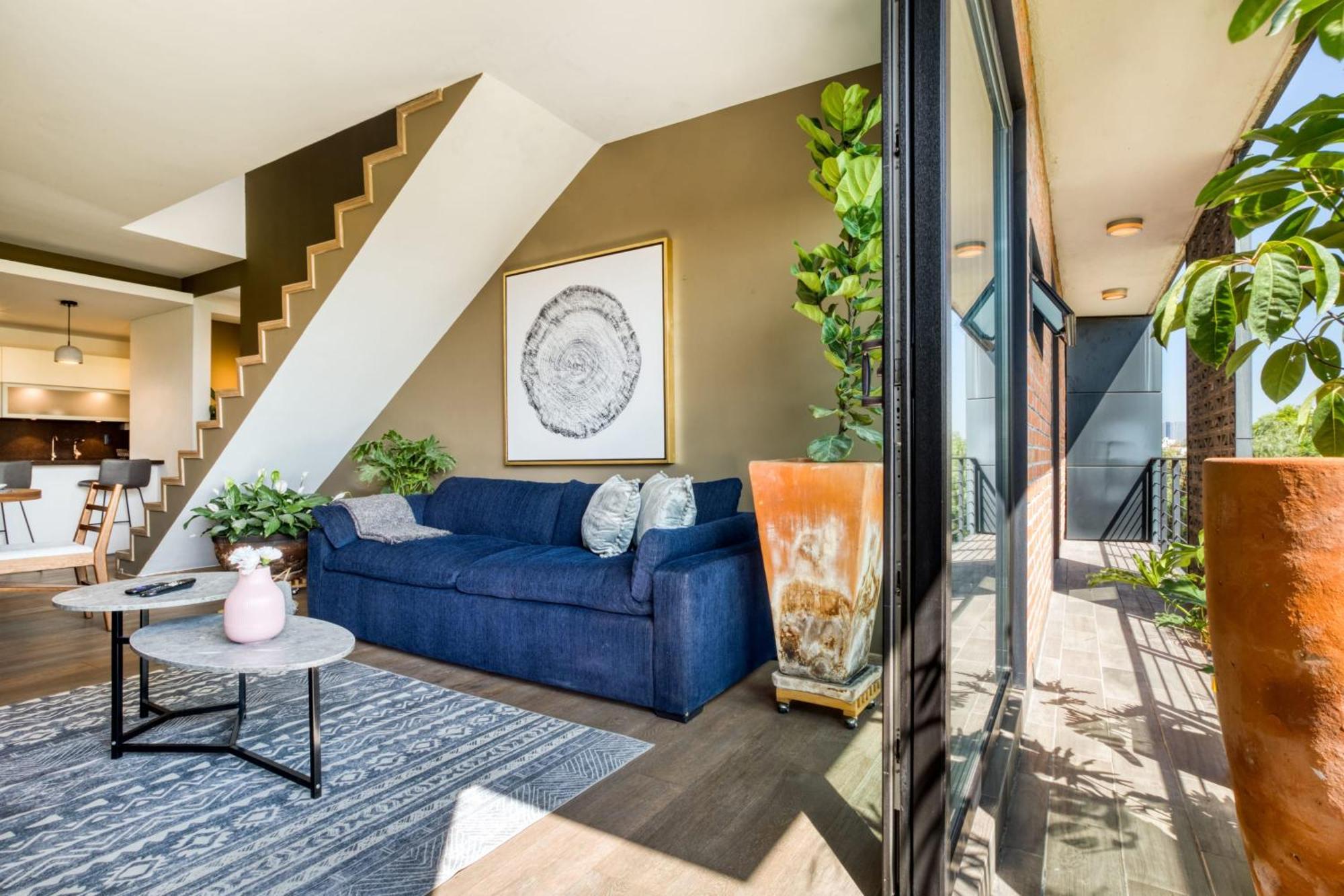 Holiday home Chic Ph Haven With Rooftop, Condesa 2br By Tasman *