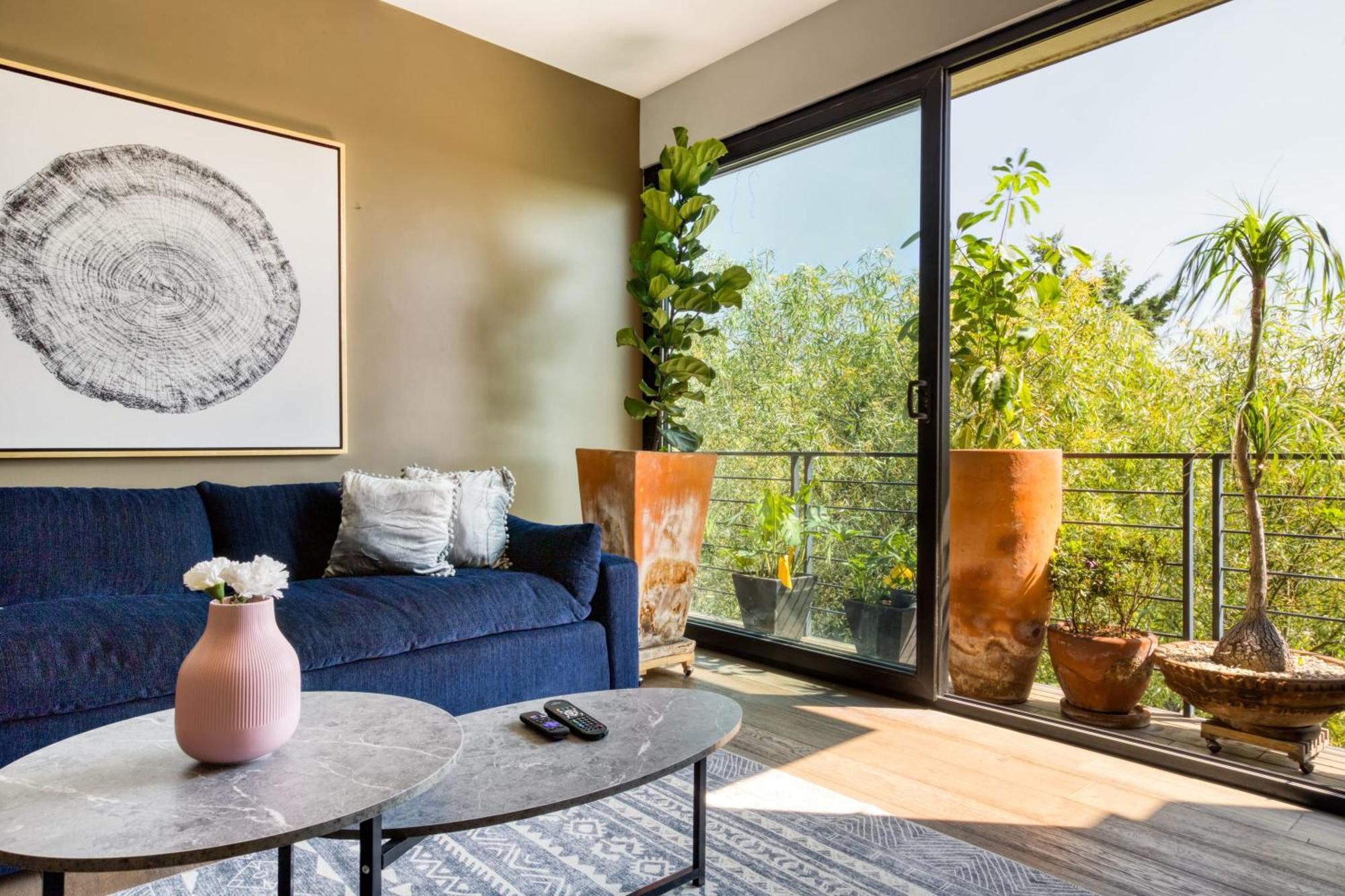 Chic Ph Haven With Rooftop, Condesa 2br By Tasman Mexico City