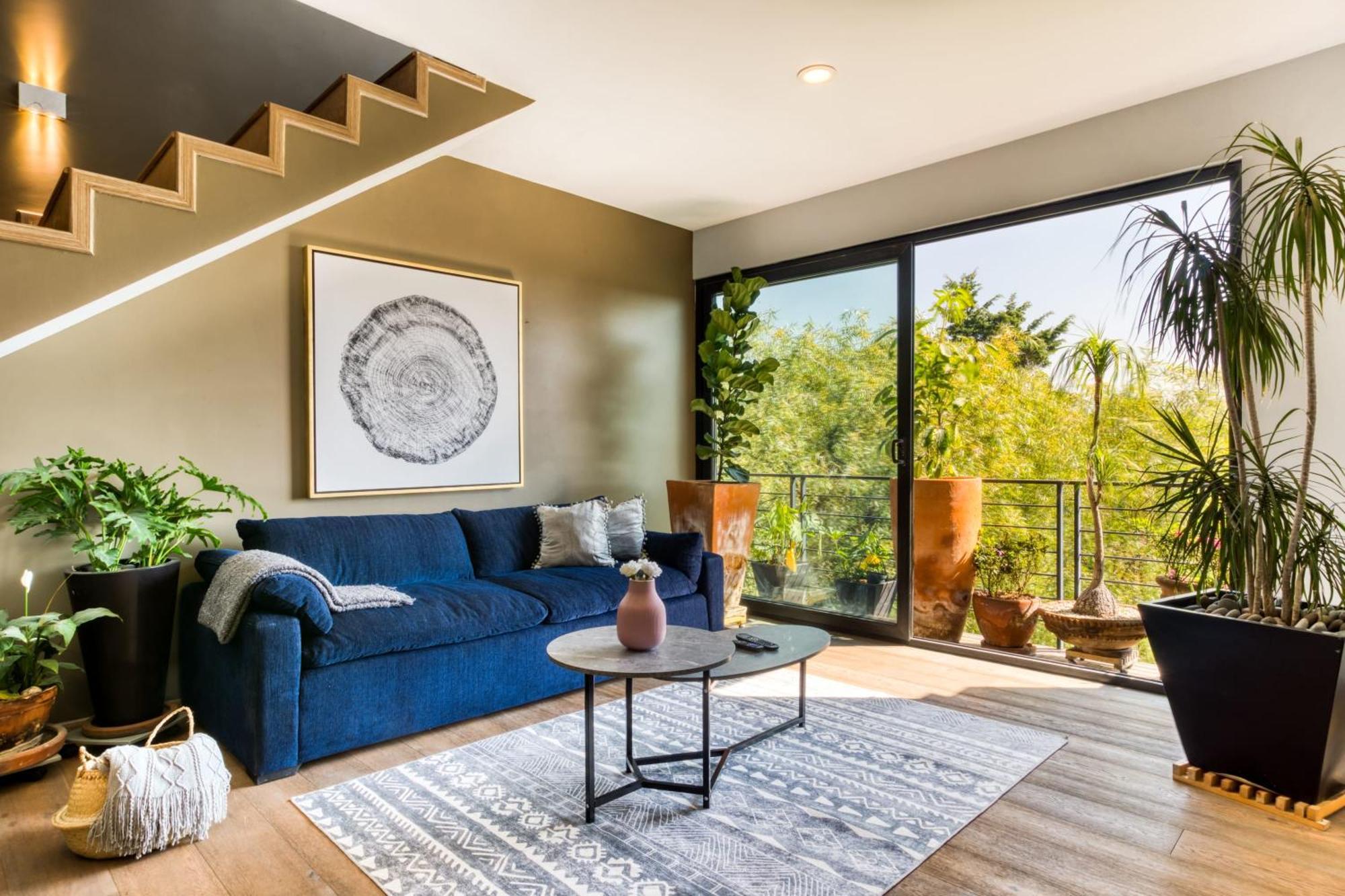 Chic Ph Haven With Rooftop, Condesa 2br By Tasman * Mexico City