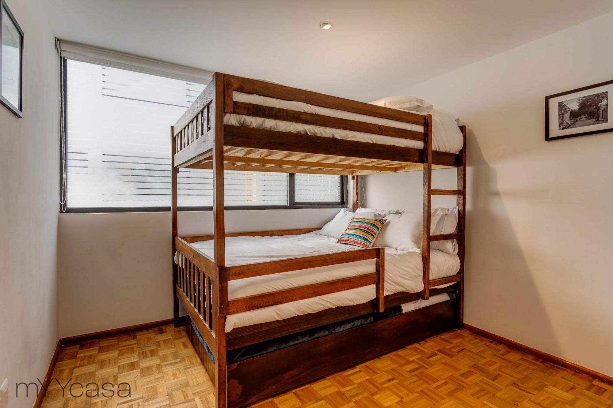 Apartment 3 Bedrooms With Panoramic Terrace Mexico City