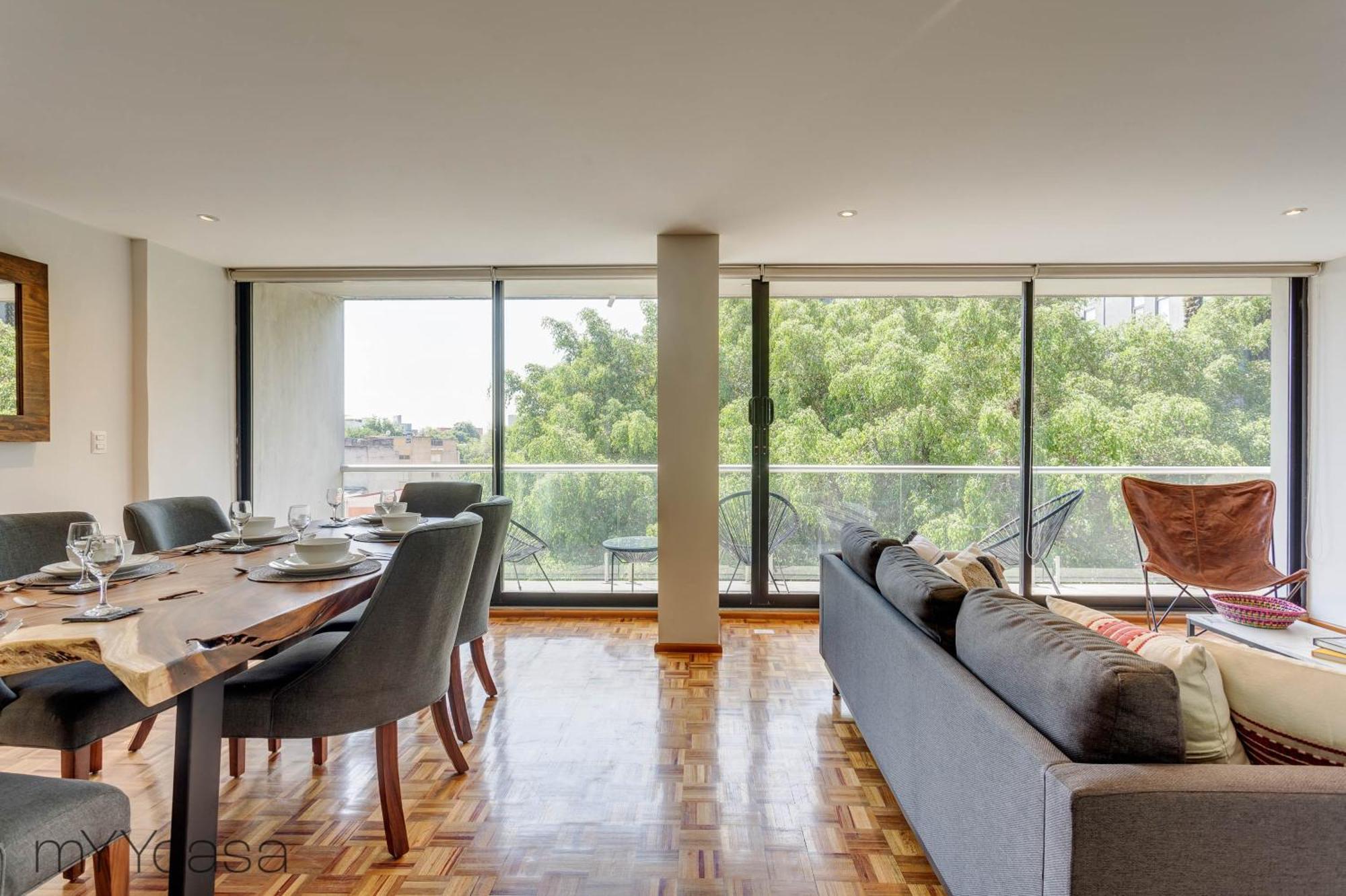 Apartment 3 Bedrooms With Panoramic Terrace