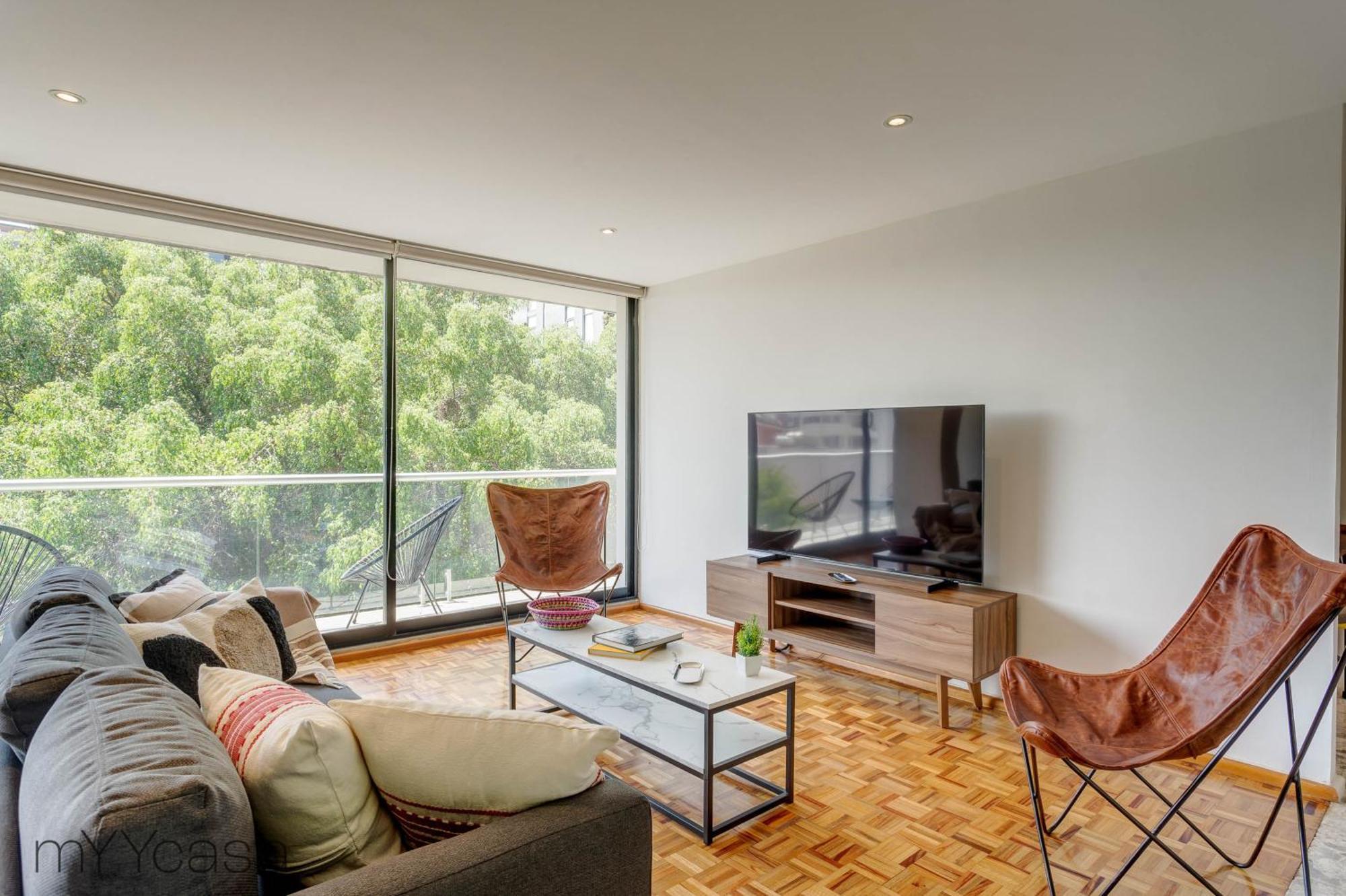 3 Bedrooms With Panoramic Terrace *