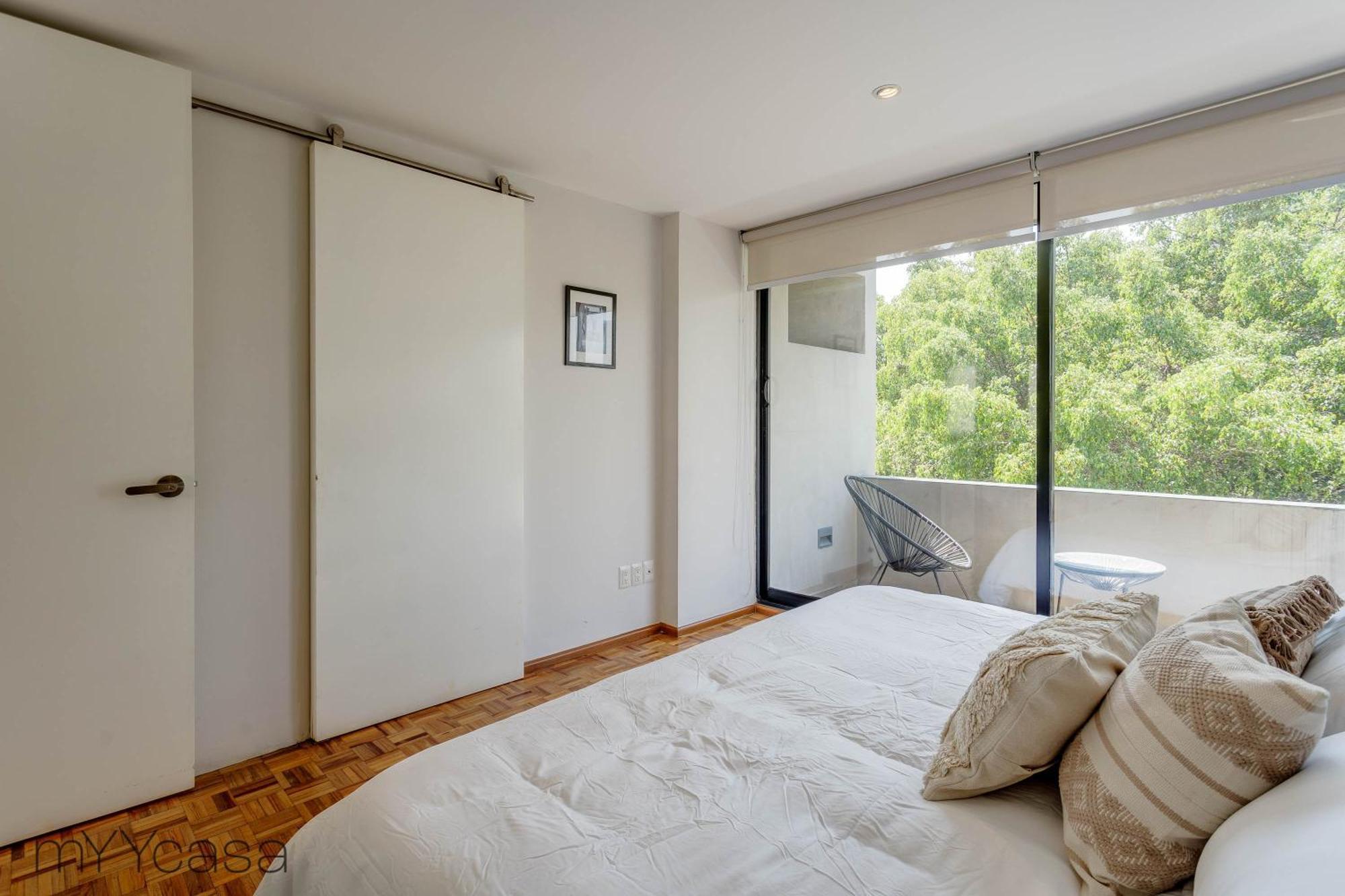 3 Bedrooms With Panoramic Terrace Apartment Mexico City