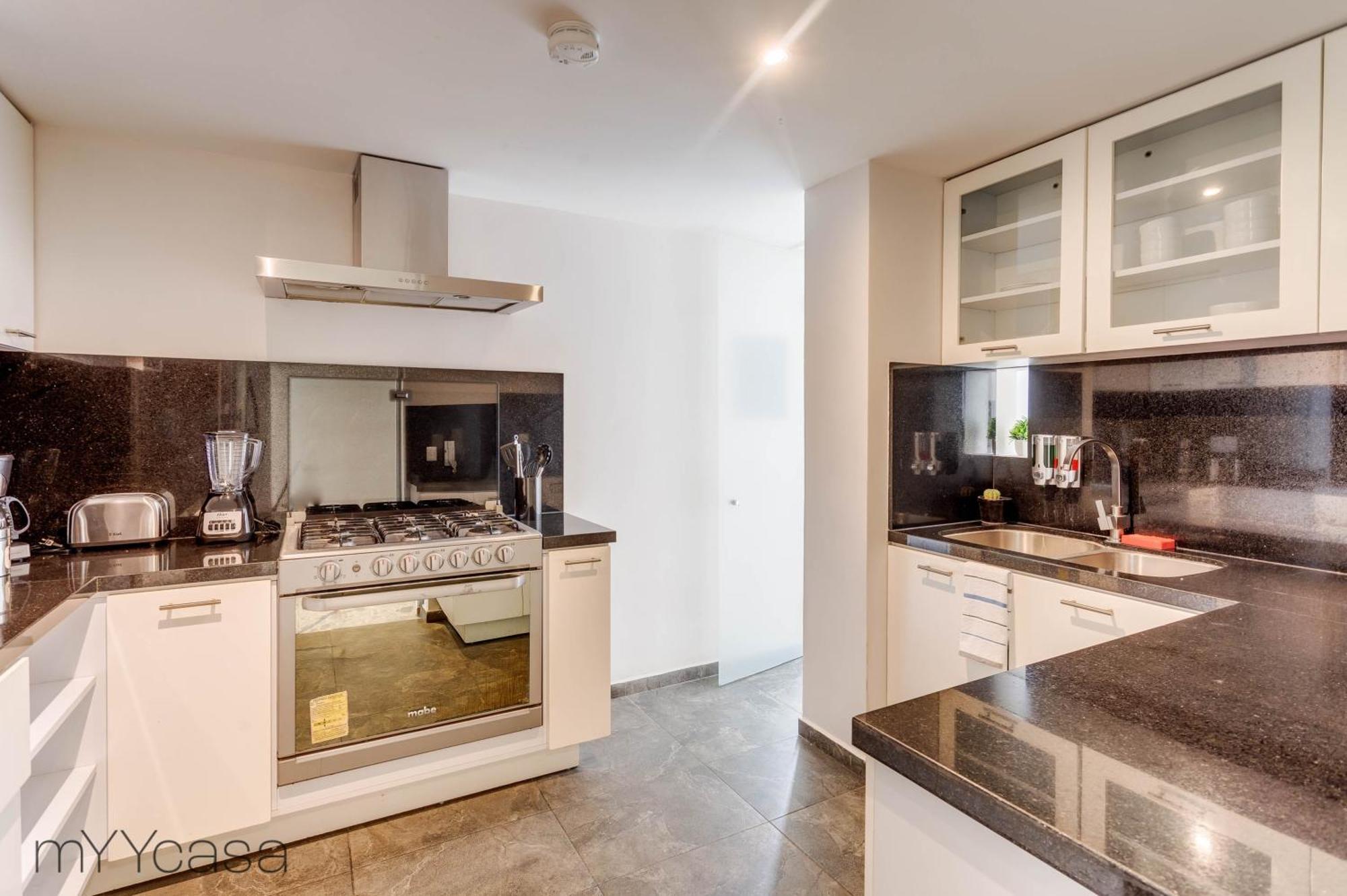 3 Bedrooms With Panoramic Terrace *
