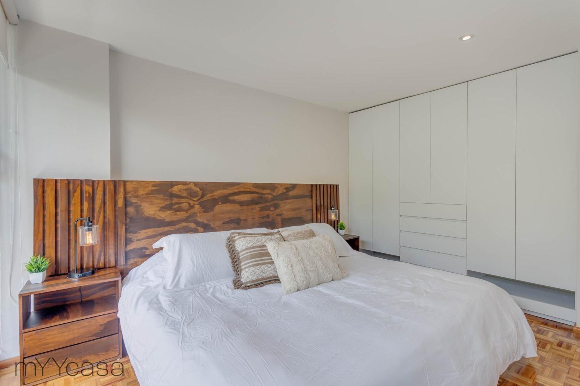 3 Bedrooms With Panoramic Terrace