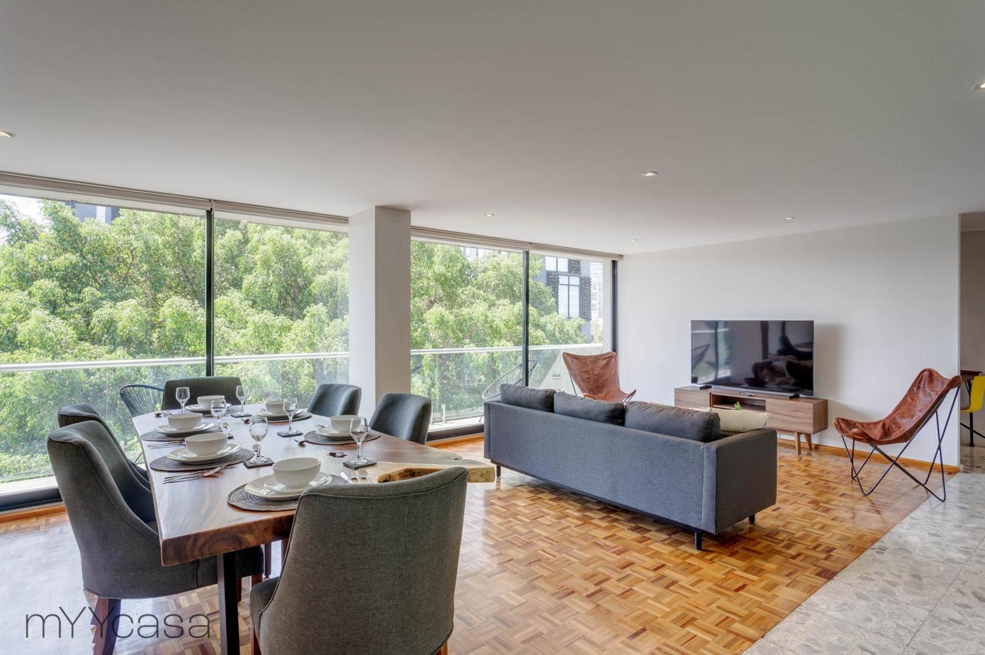 Apartment 3 Bedrooms With Panoramic Terrace