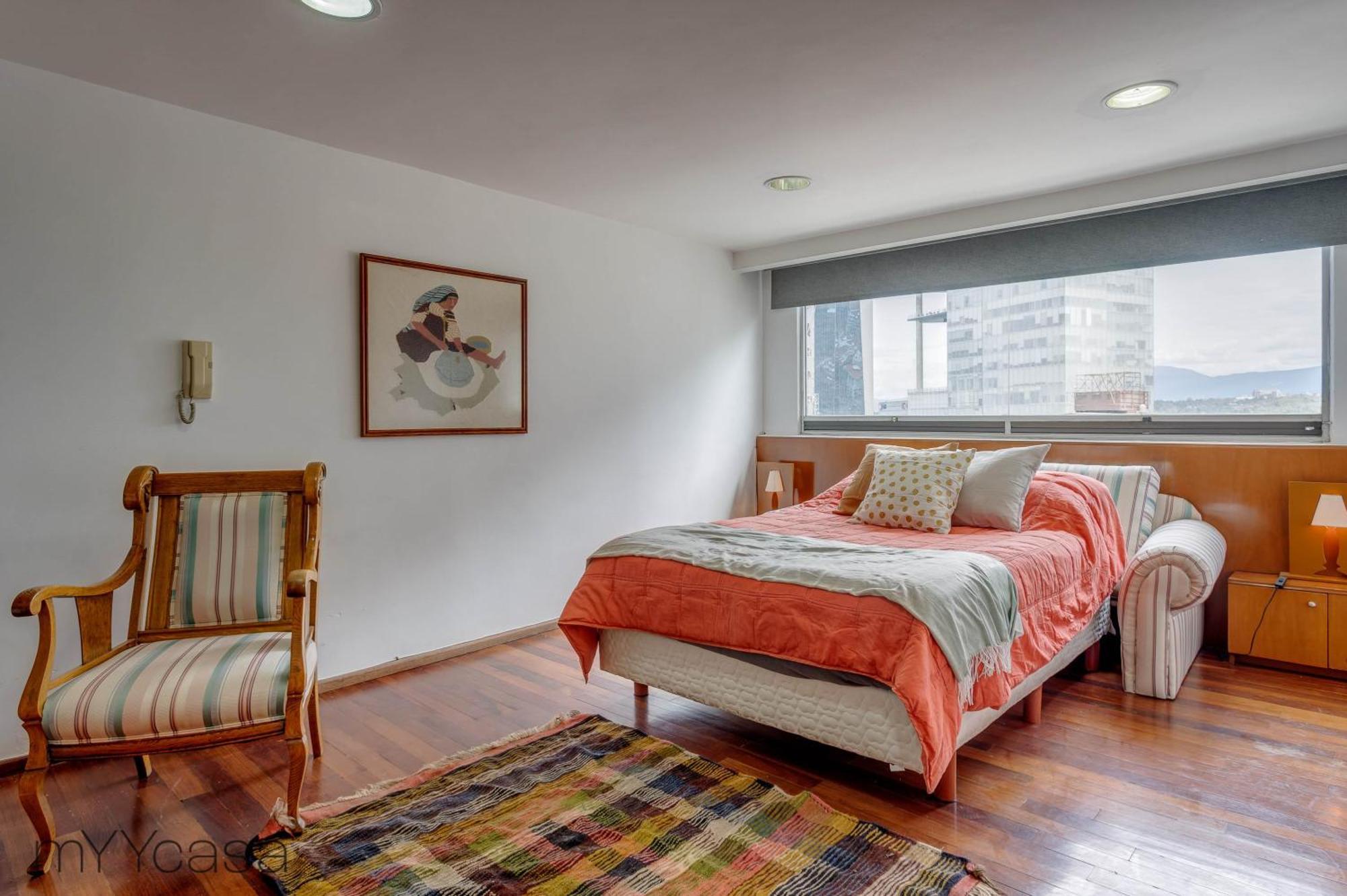 Campos Eliseos - Luxurious Ph With Private Jacuzzi Located In Polanco